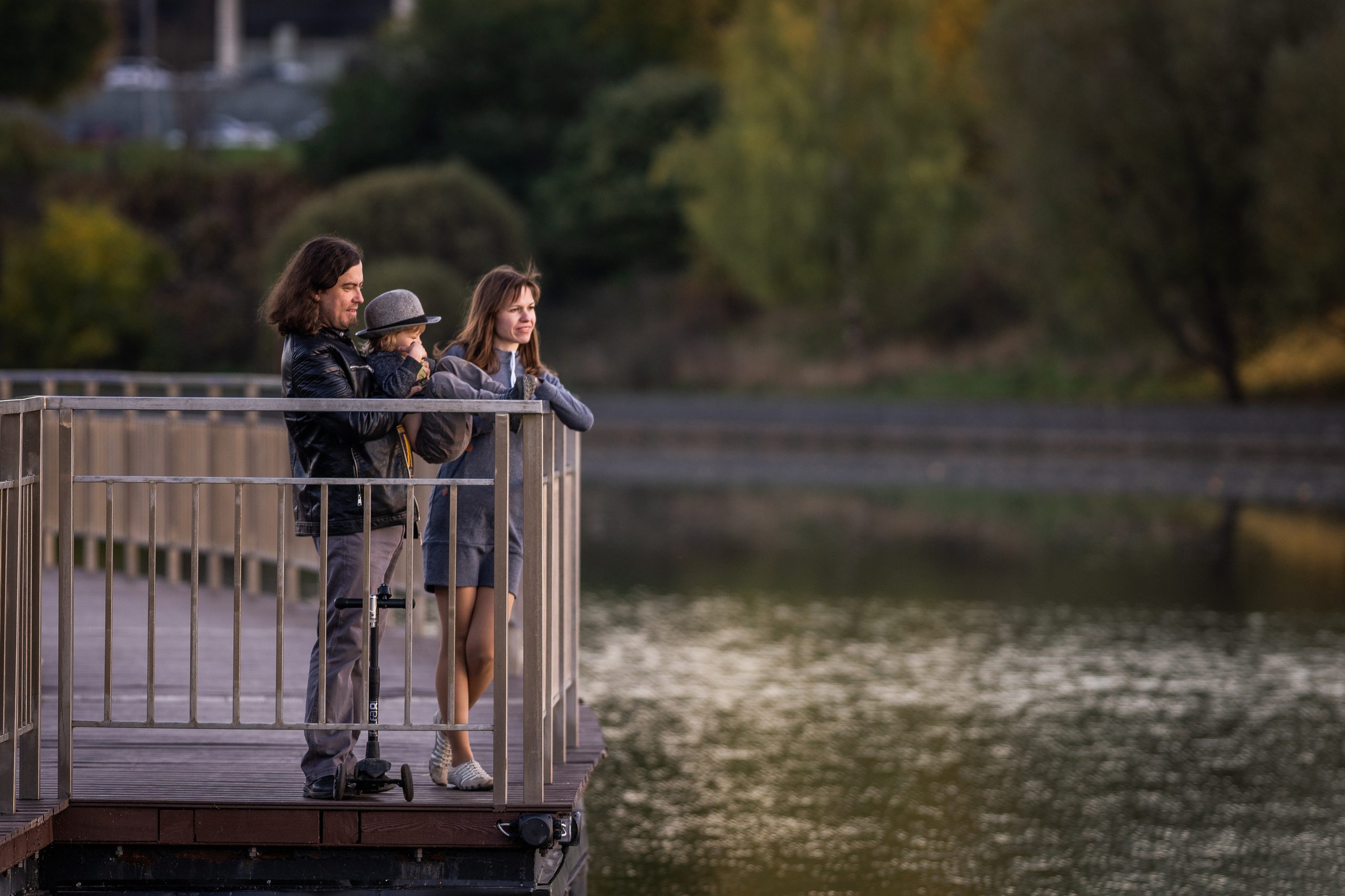 Парк Победы. Семейный фотограф Ефремова Виктория