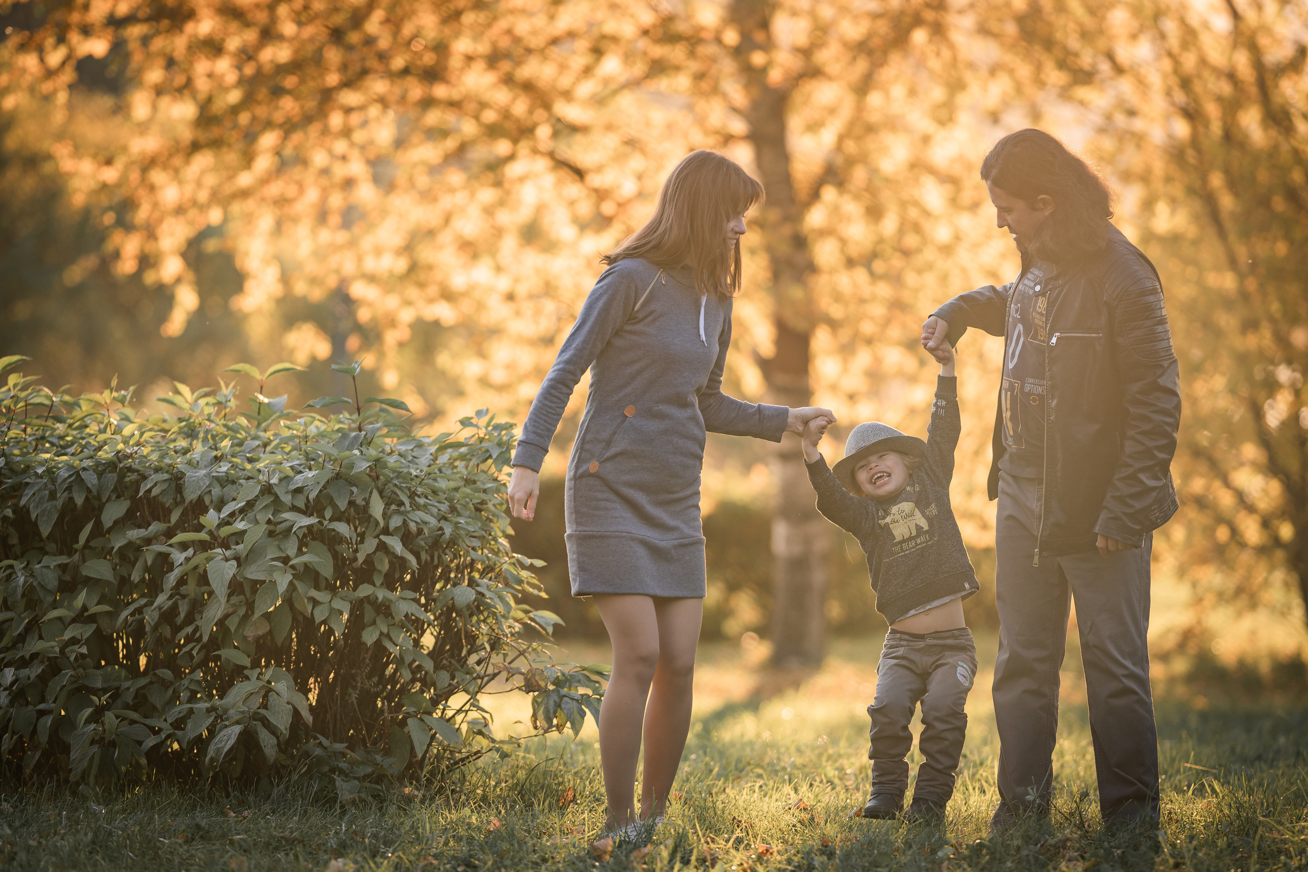 Парк Победы. Семейный фотограф Ефремова Виктория