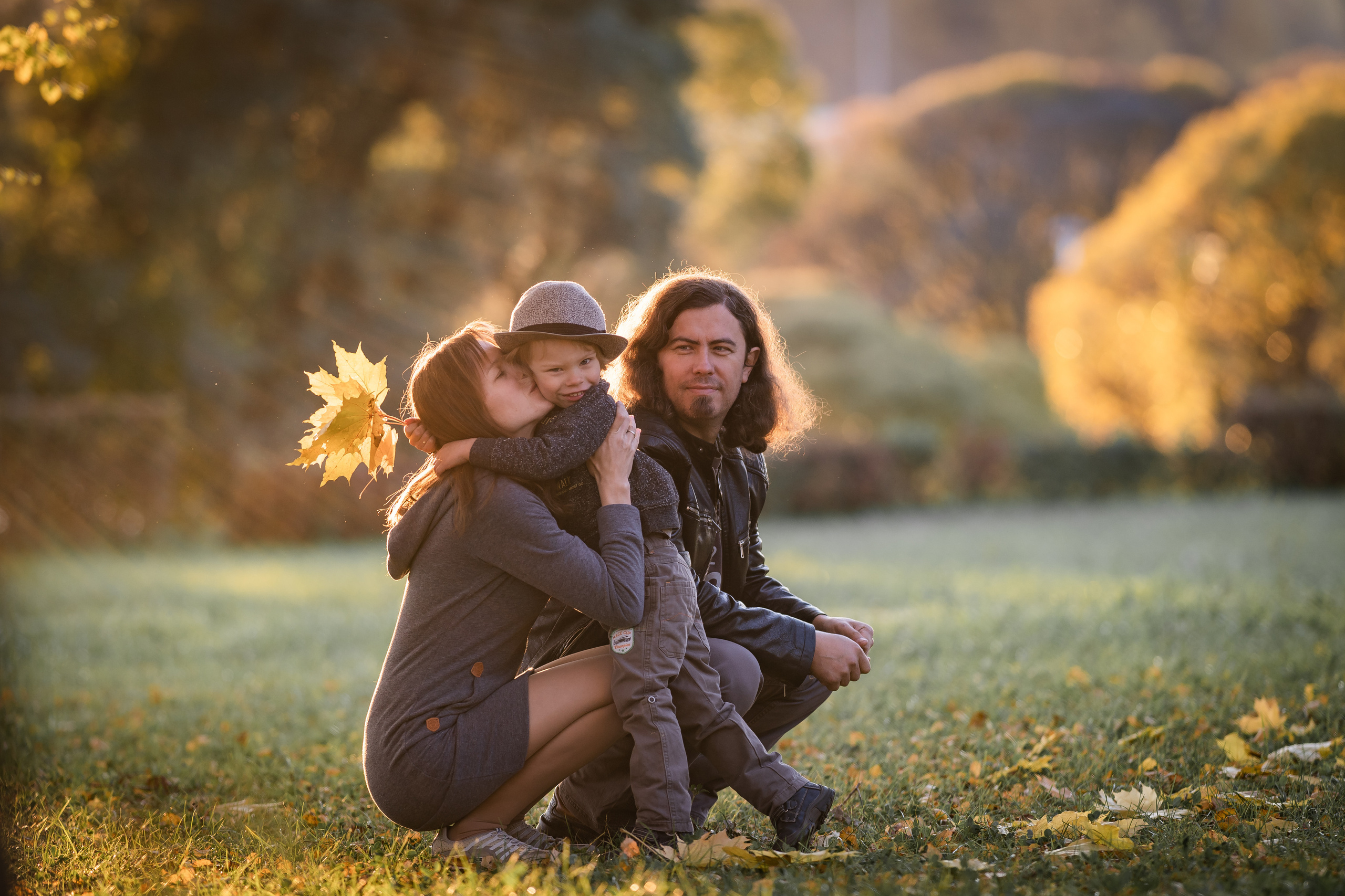 Парк Победы. Семейный фотограф Ефремова Виктория