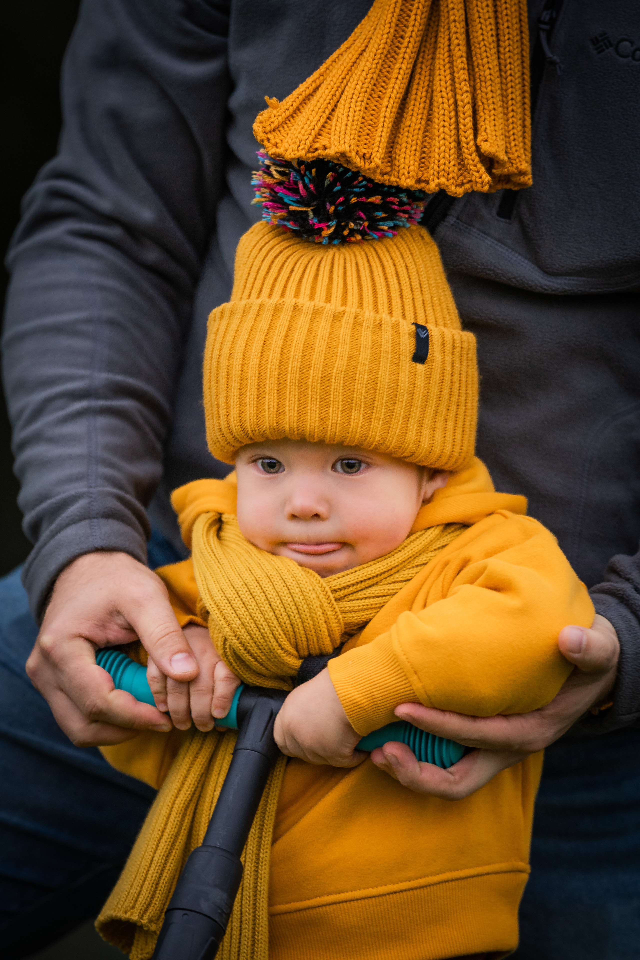 Семейная фотопрогулка в Митинском парке. Семейный фотограф Ефремова Виктория
