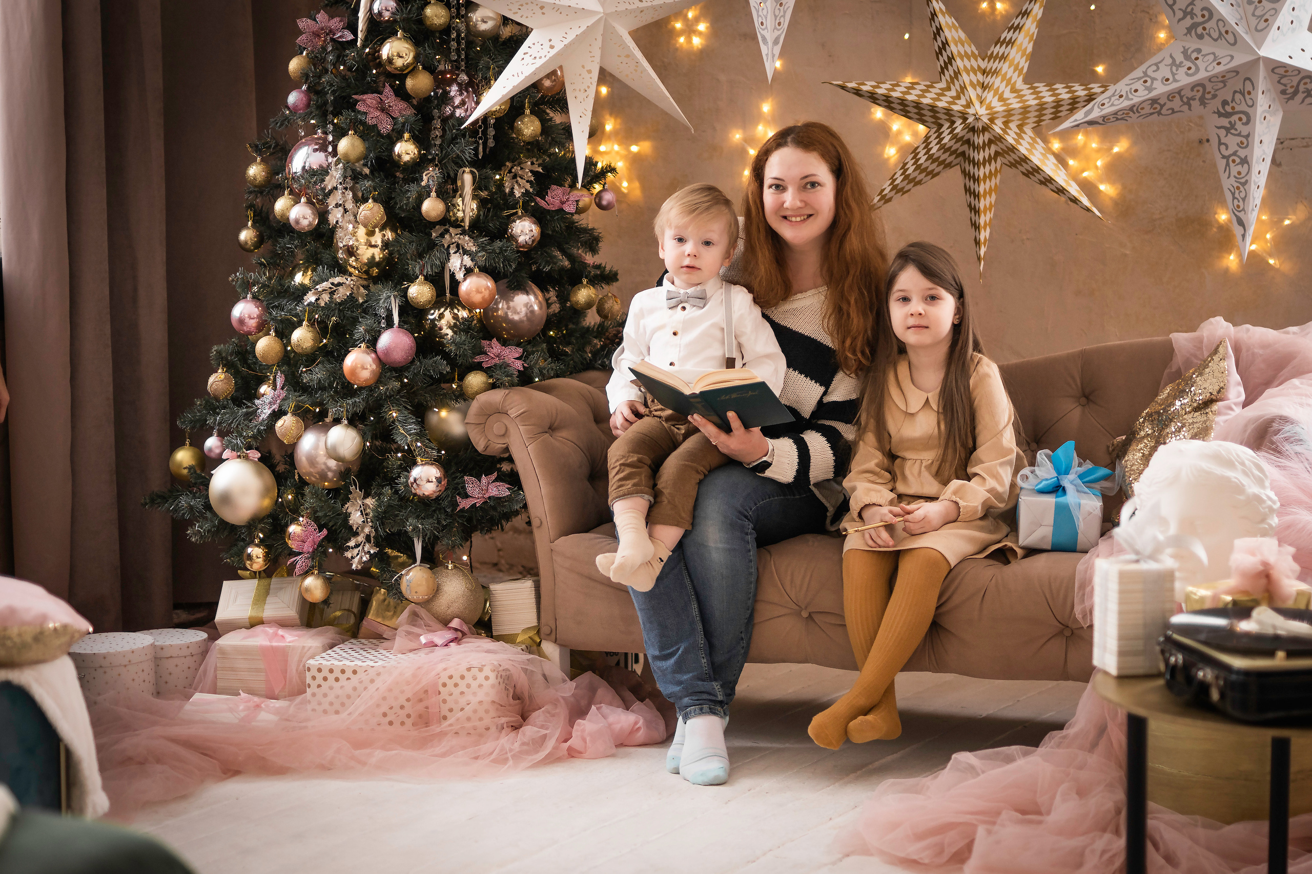 LOFT Клин. Семейный фотограф Ефремова Виктория