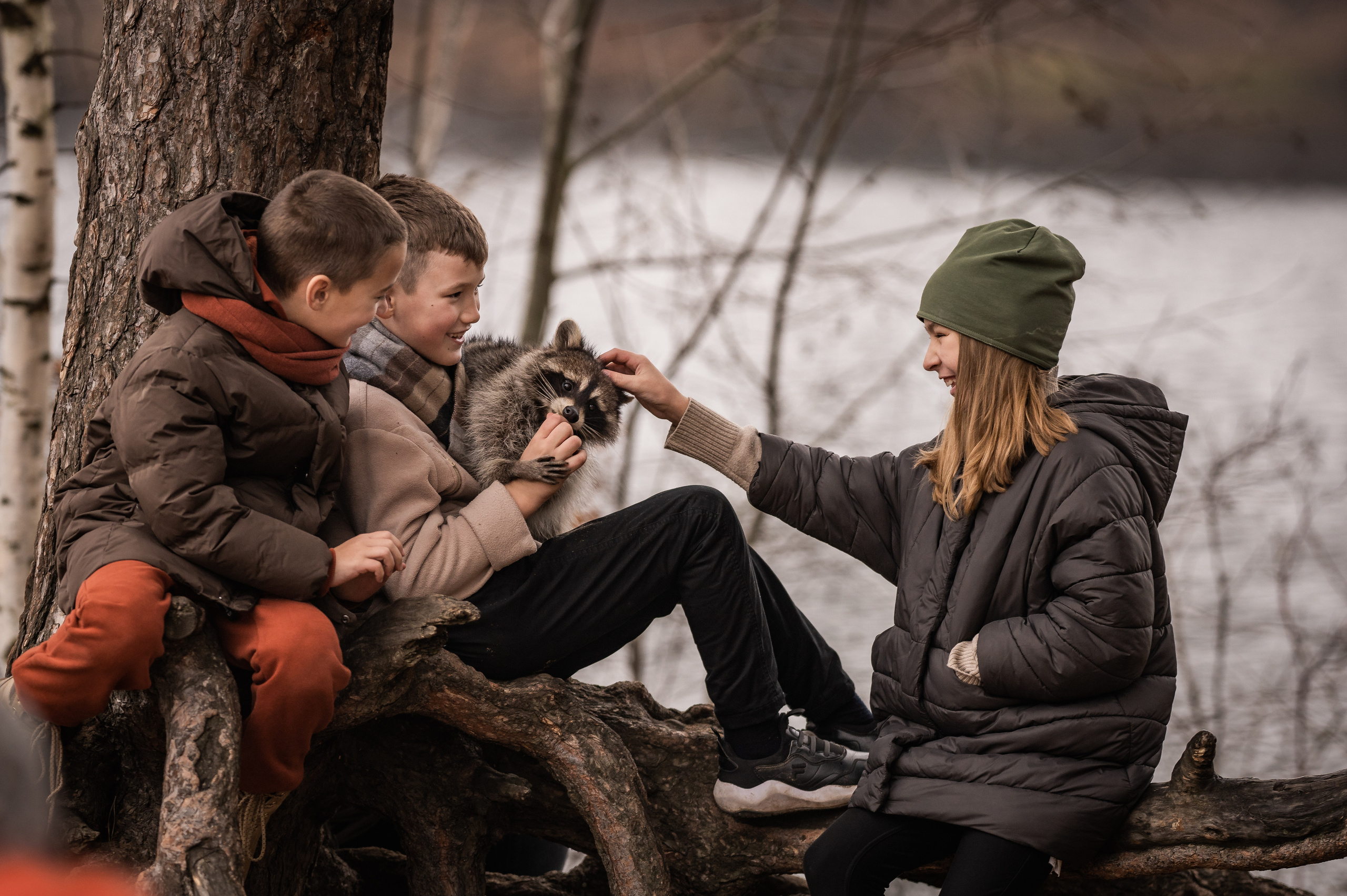 Серебряный Бор. Семейный фотограф Ефремова Виктория