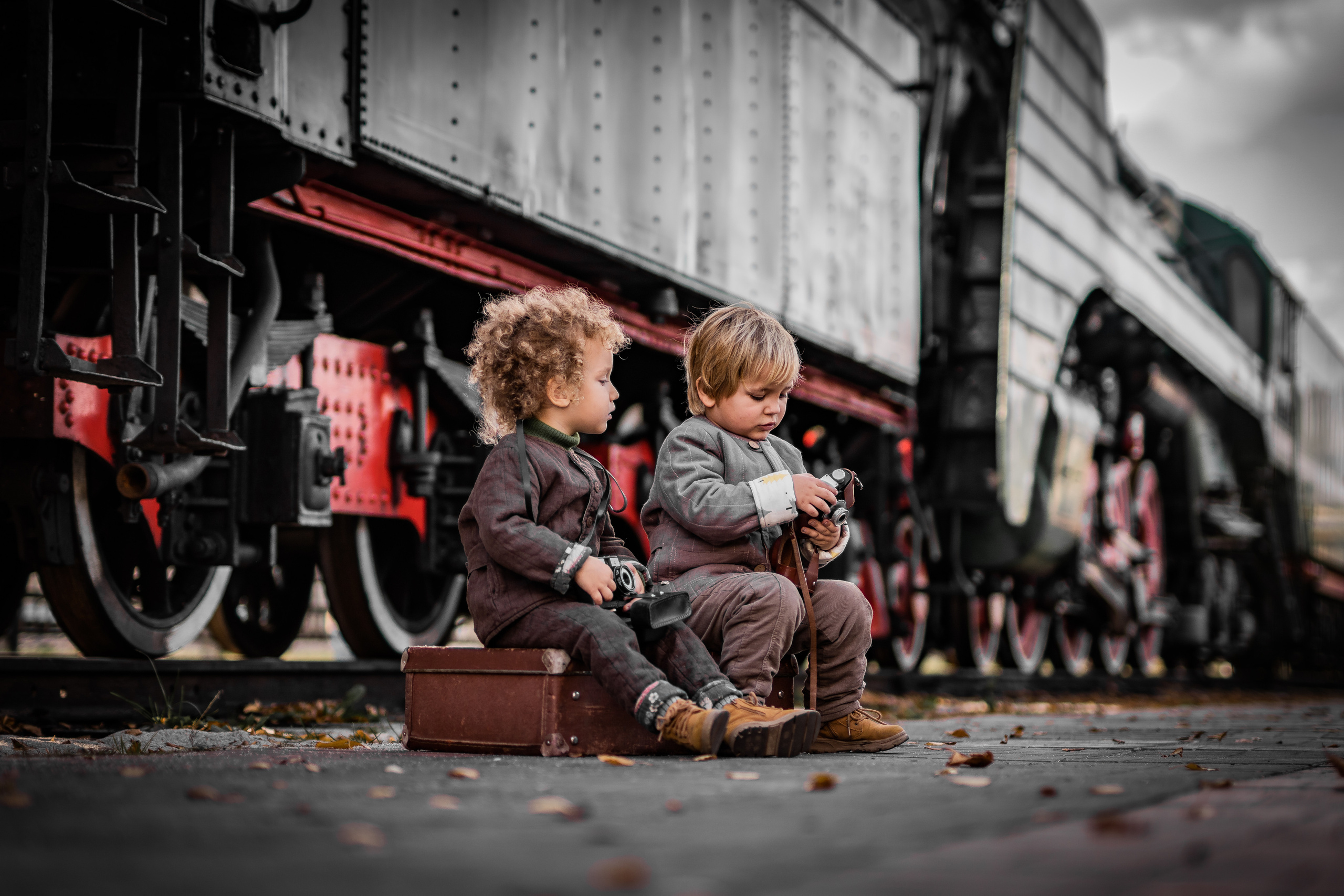 Дети. Семейный фотограф Ефремова Виктория