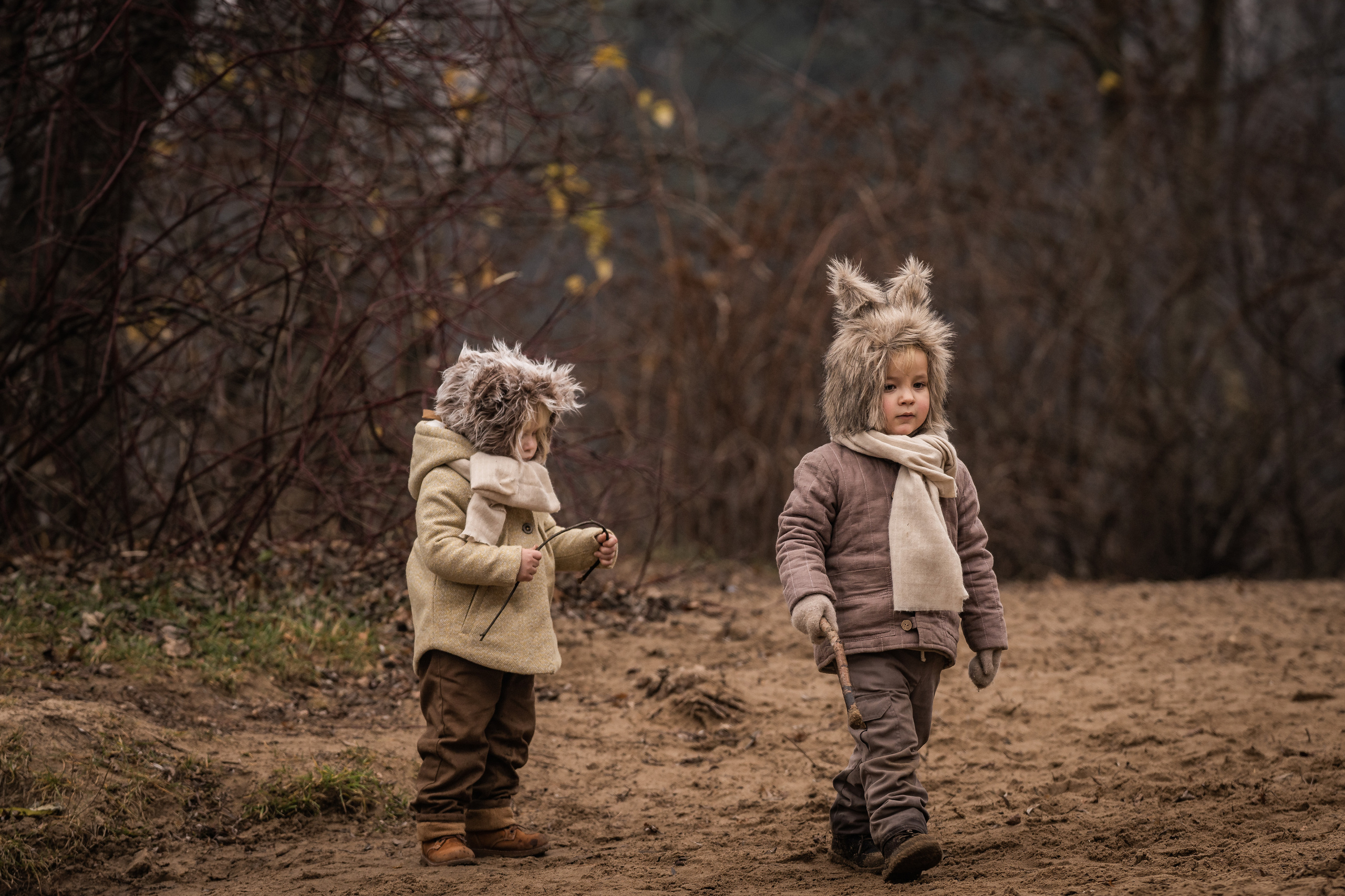 Серебряный Бор. Семейный фотограф Ефремова Виктория