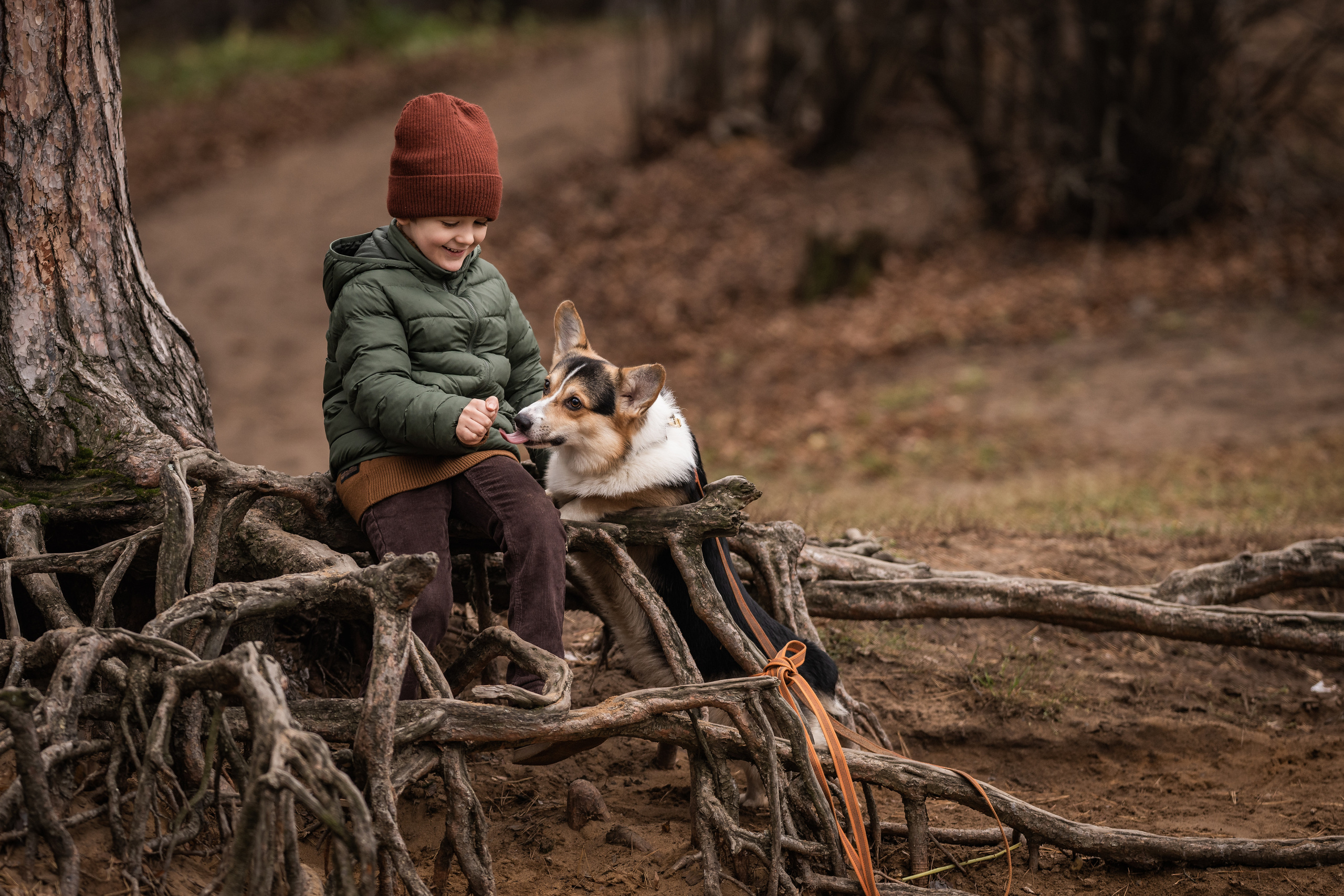 Серебряный Бор. Семейный фотограф Ефремова Виктория