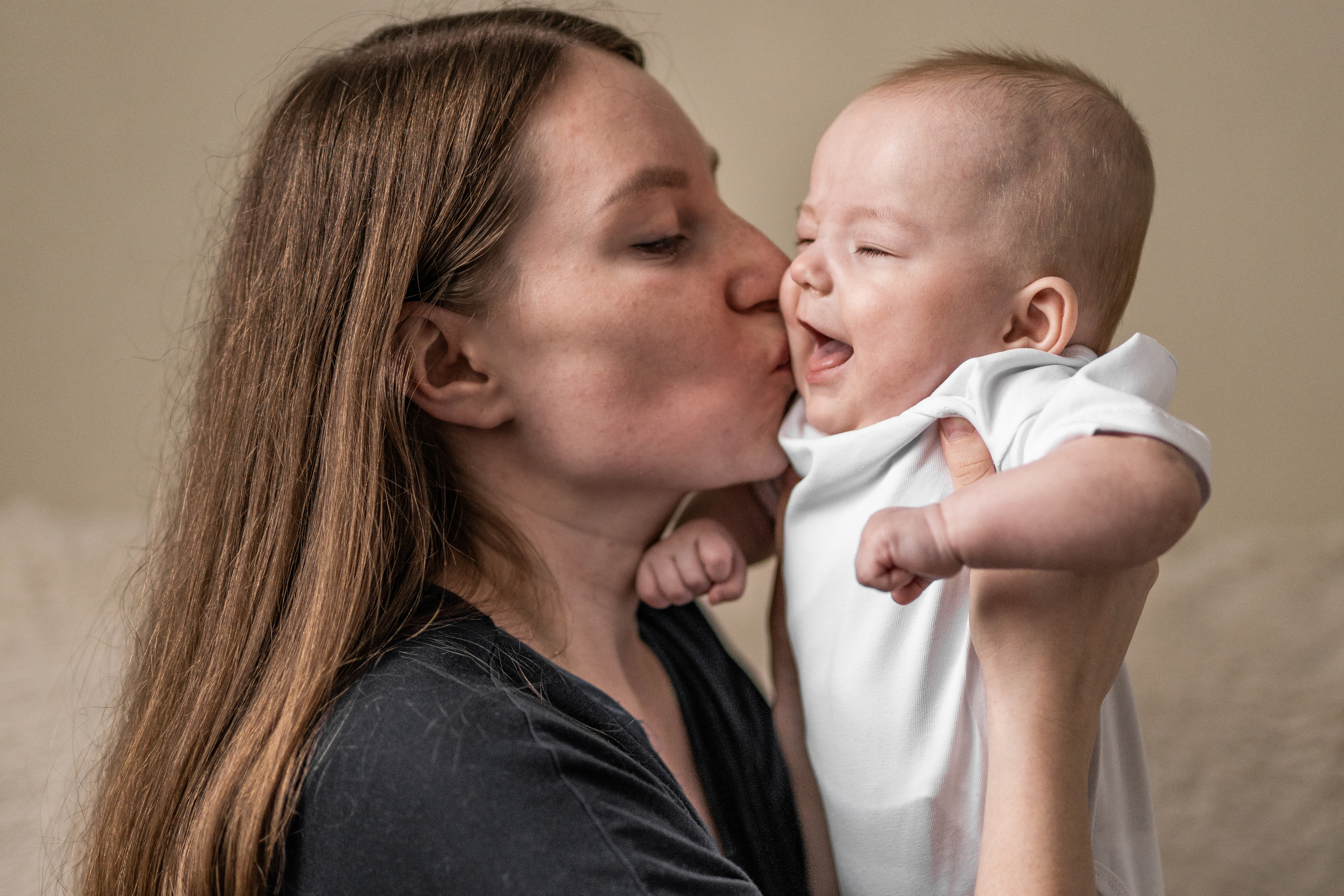Семья Кирилла и Натальи. Семейный фотограф Ефремова Виктория