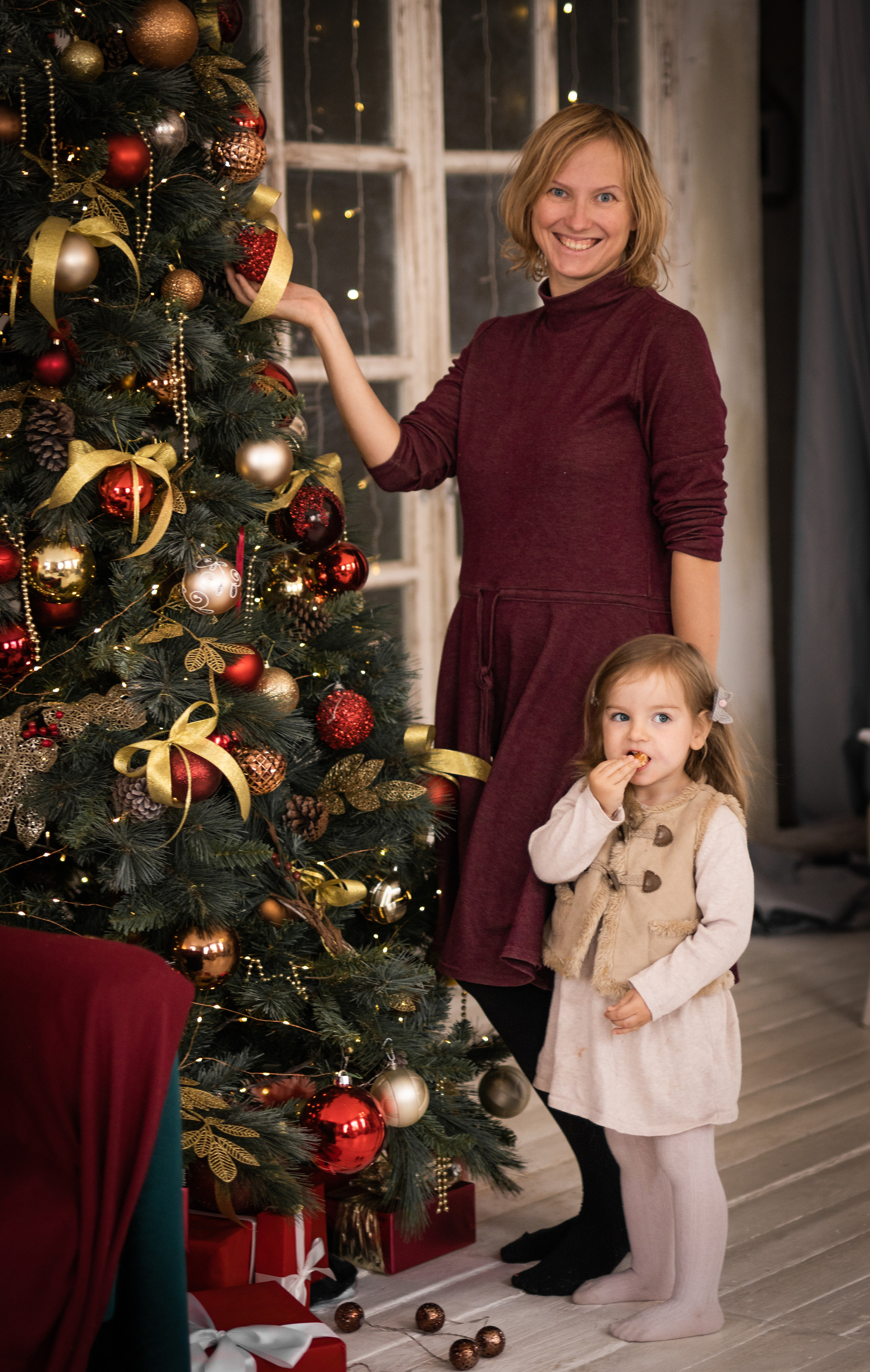 LOFT Клин. Семейный фотограф Ефремова Виктория