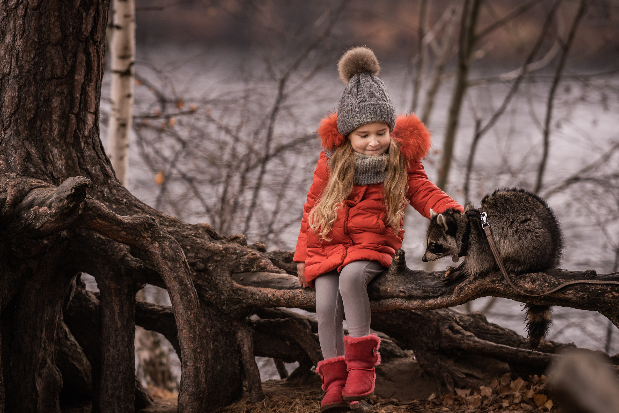 Серебряный Бор. Семейный фотограф Ефремова Виктория