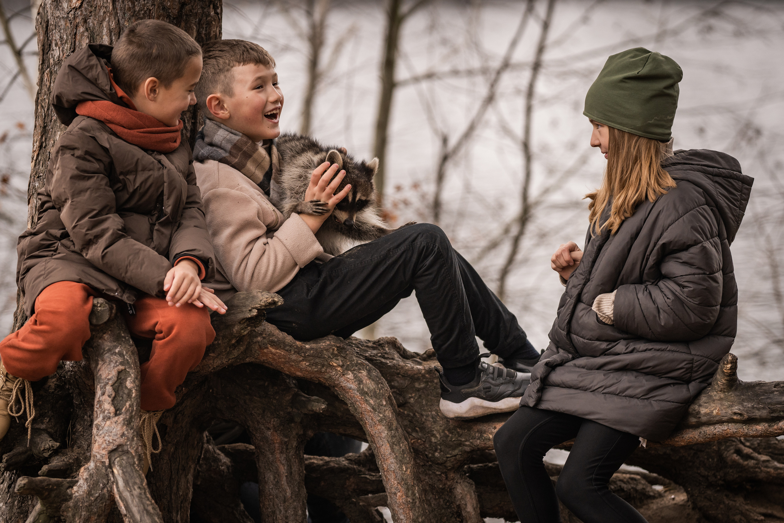 Серебряный Бор. Семейный фотограф Ефремова Виктория