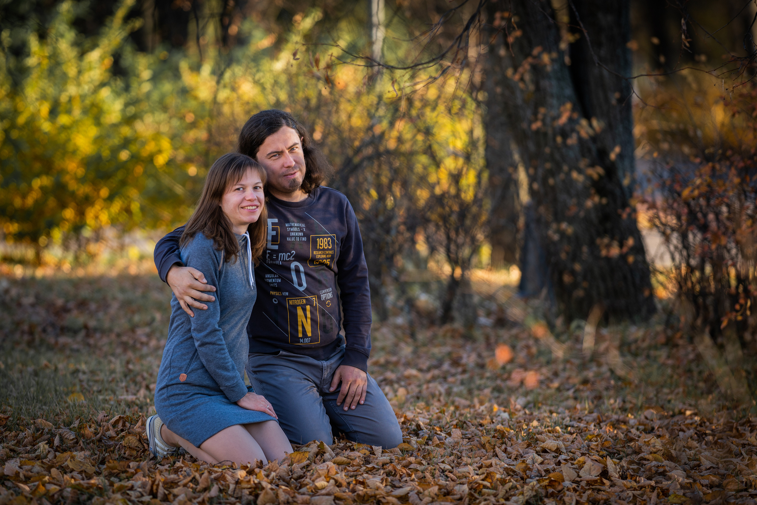 Парк Победы. Семейный фотограф Ефремова Виктория