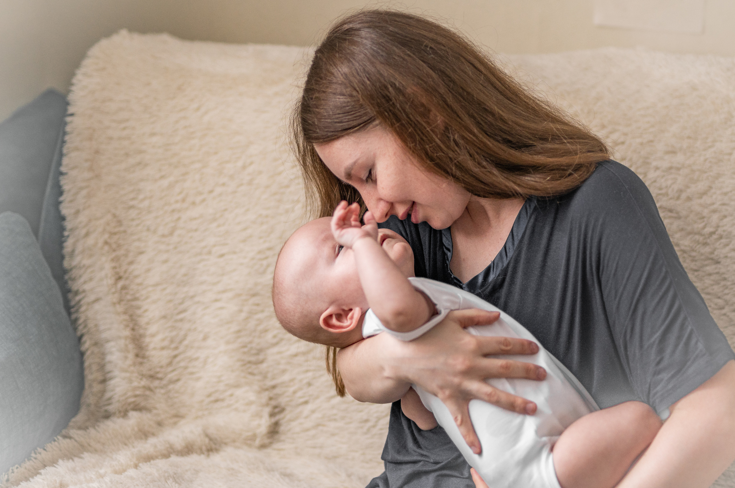 Семья Кирилла и Натальи. Семейный фотограф Ефремова Виктория