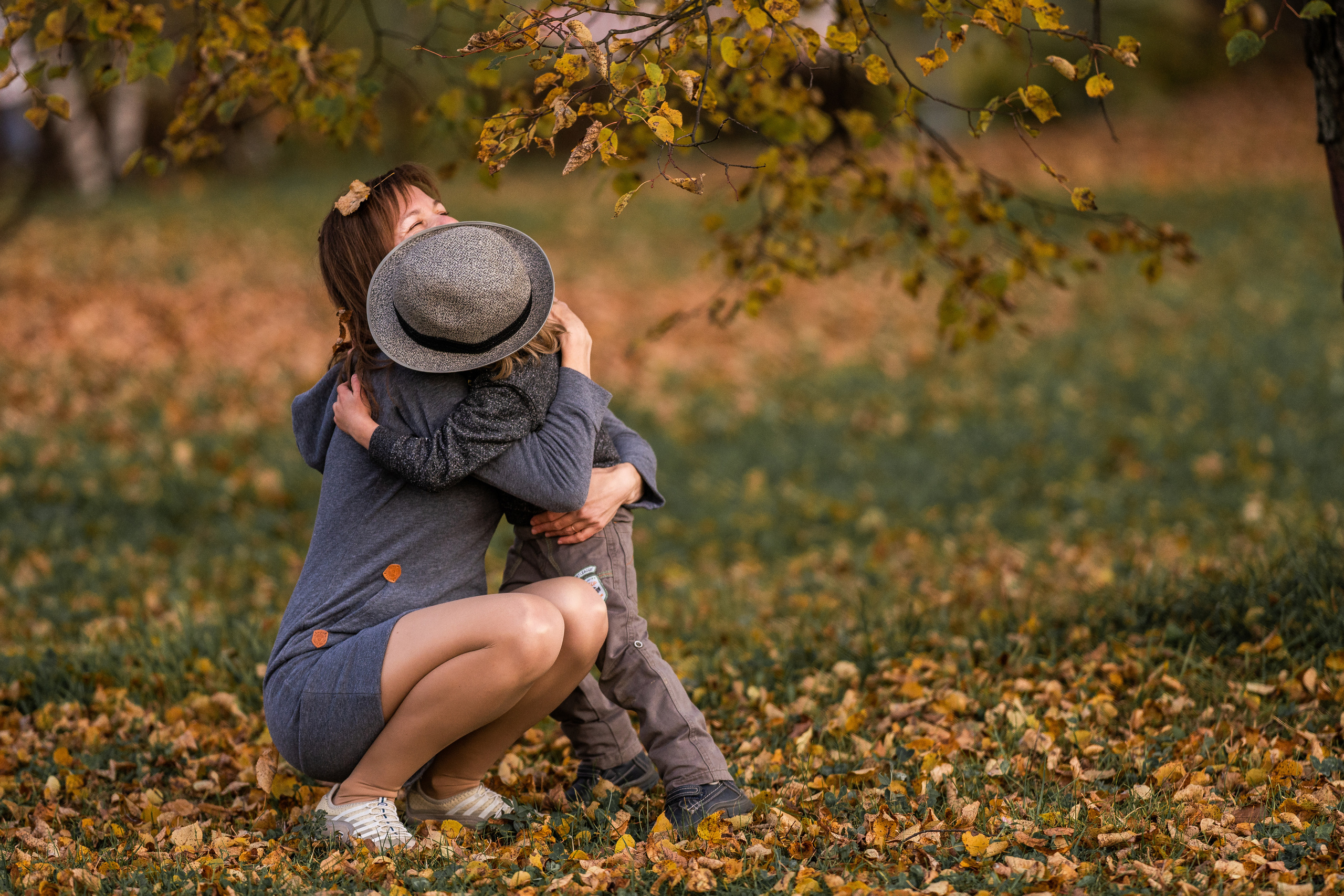 Парк Победы. Семейный фотограф Ефремова Виктория