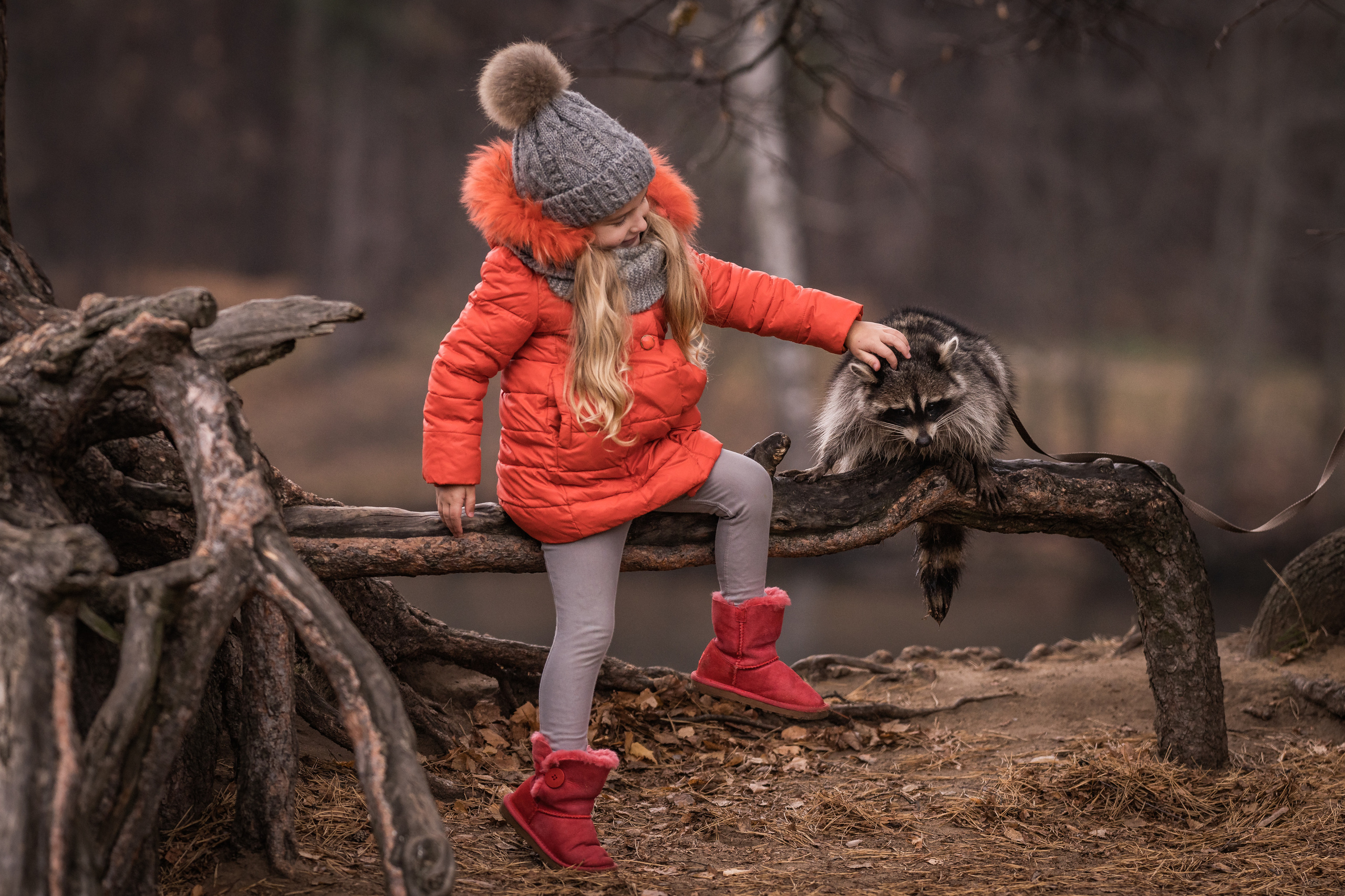 Серебряный Бор. Семейный фотограф Ефремова Виктория