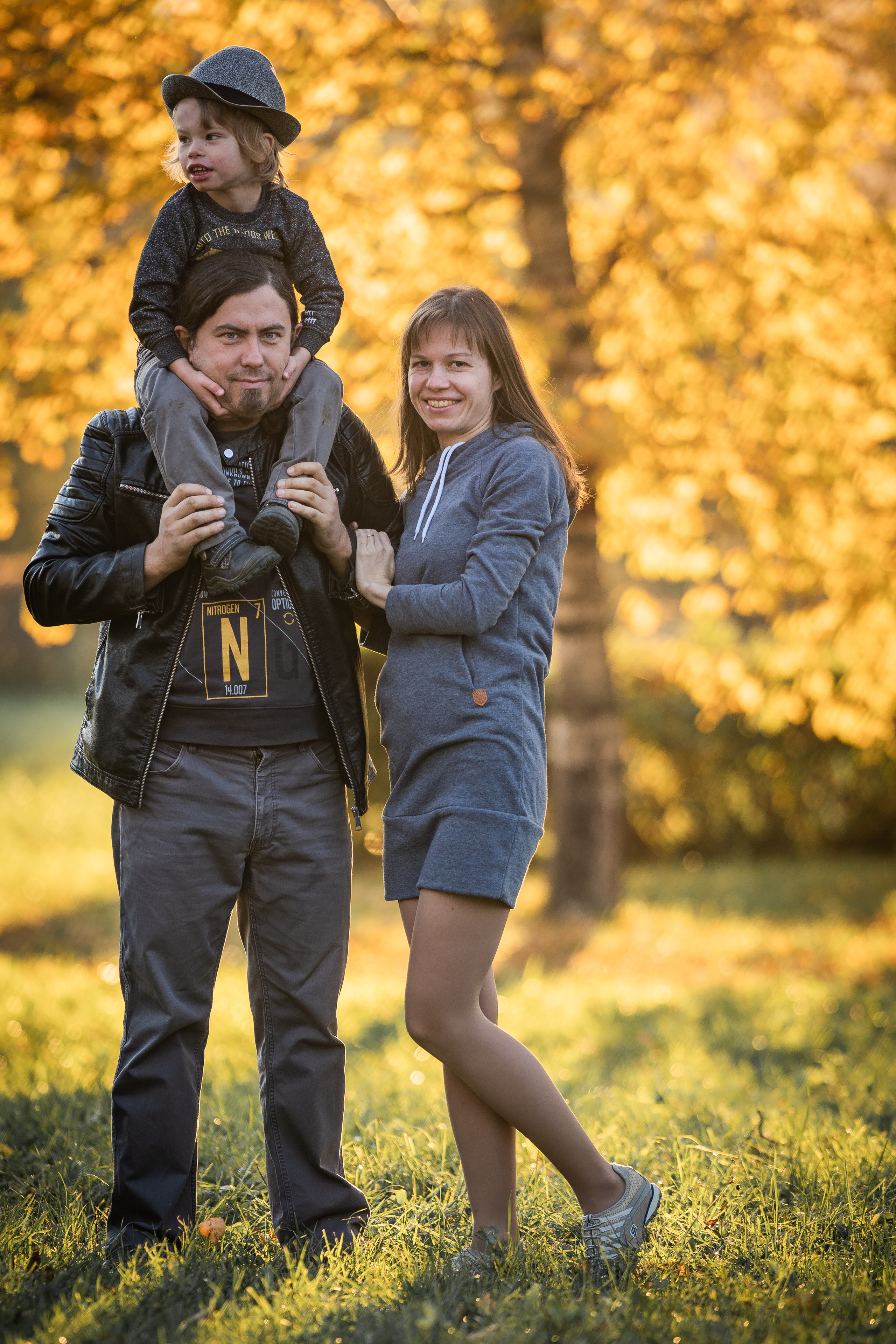 Парк Победы. Семейный фотограф Ефремова Виктория