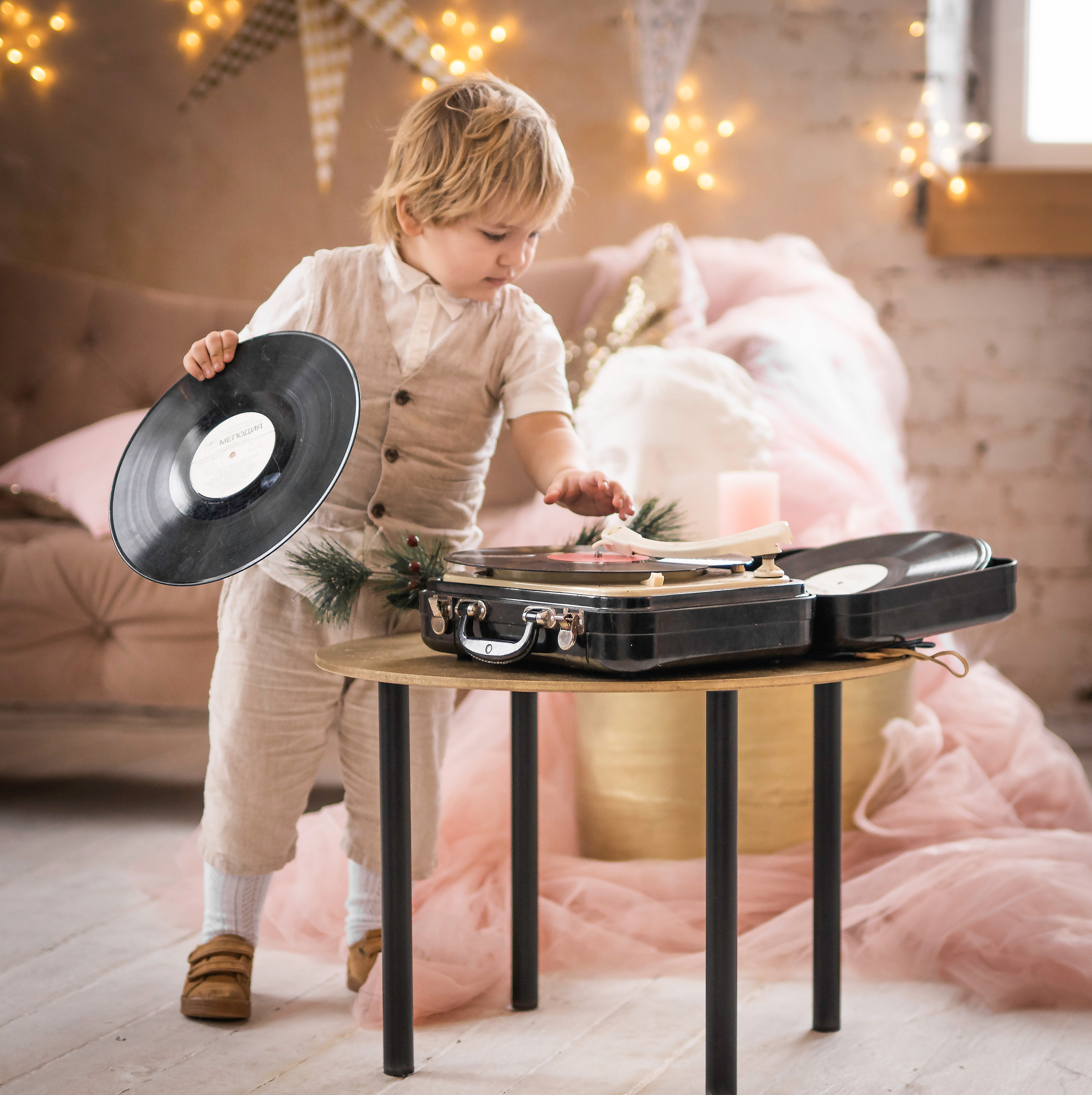 LOFT Клин. Семейный фотограф Ефремова Виктория