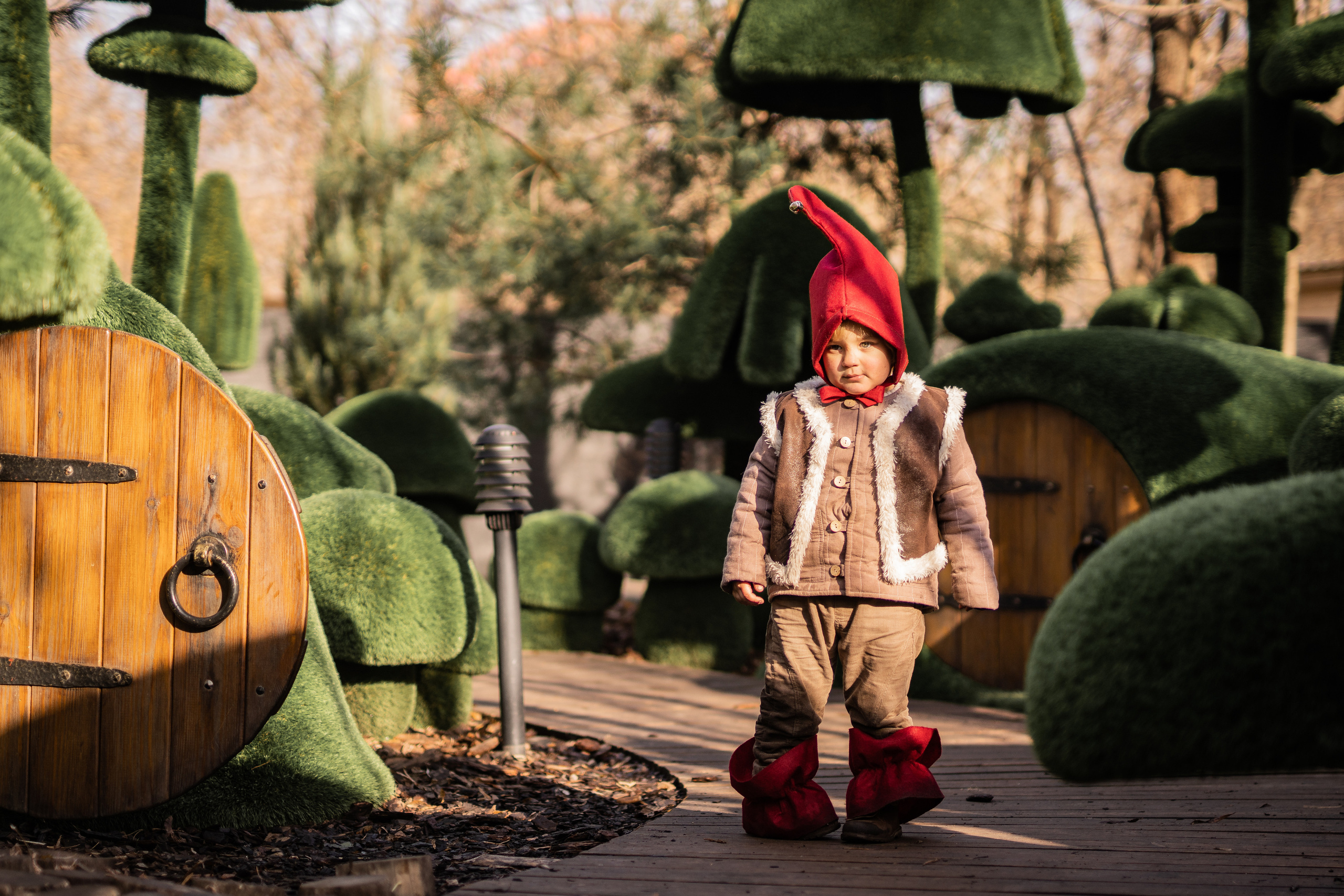 Гномы. Семейный фотограф Ефремова Виктория