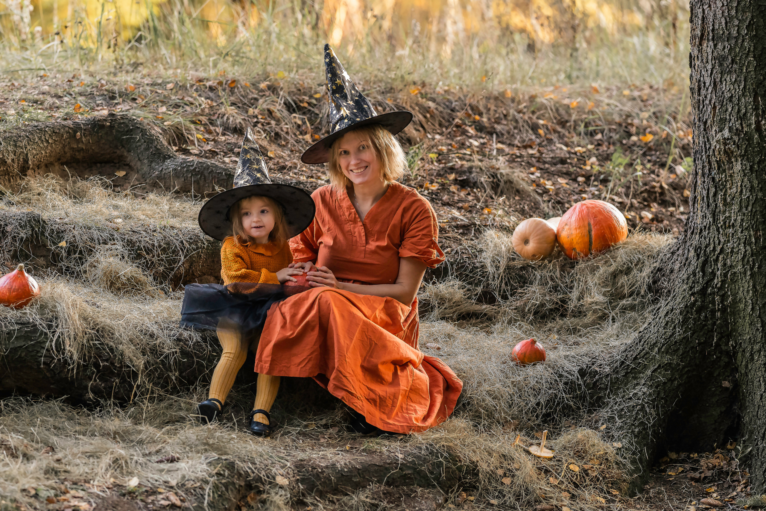 Тыковки). Семейный фотограф Ефремова Виктория
