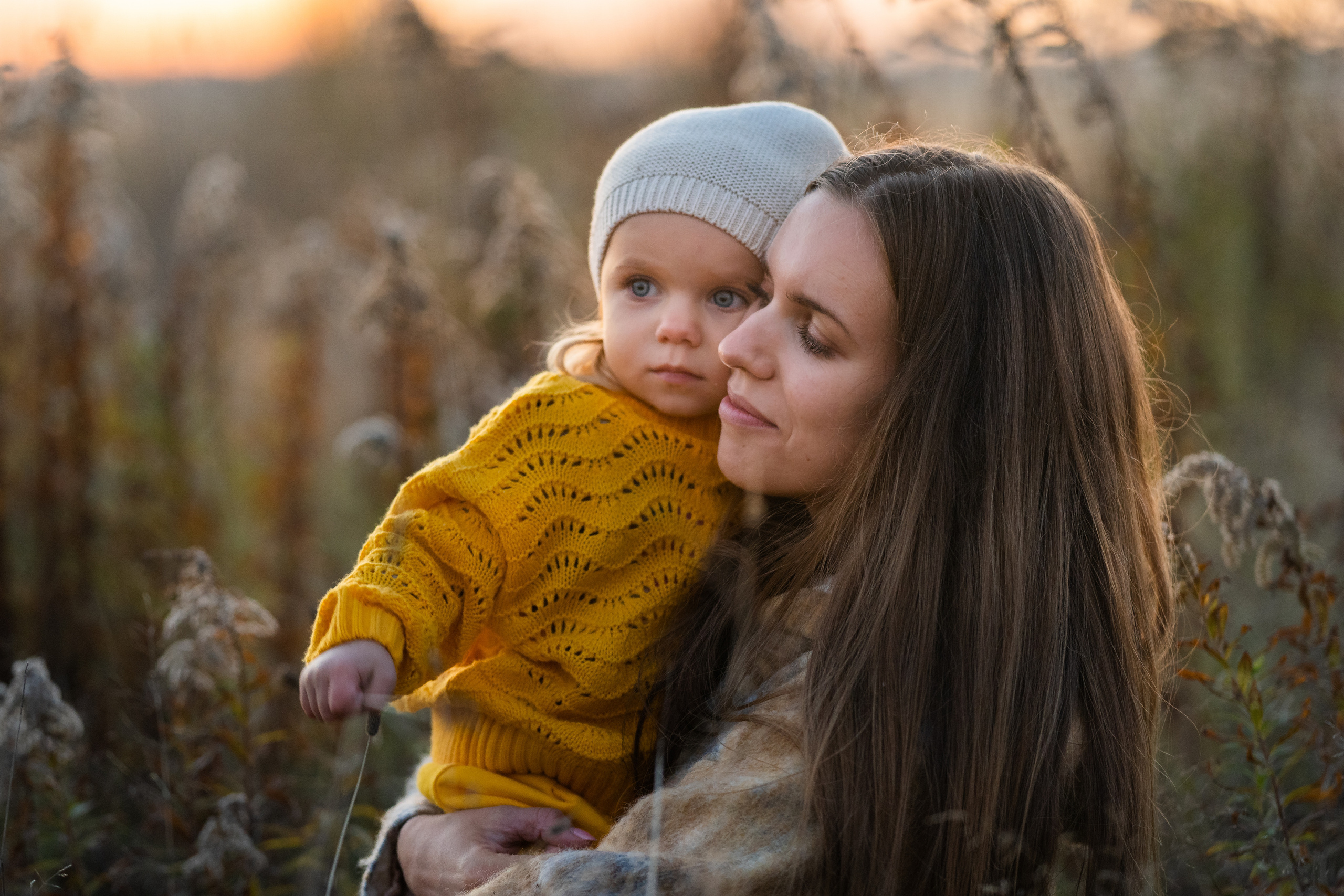Мама и я. Семейный фотограф Ефремова Виктория