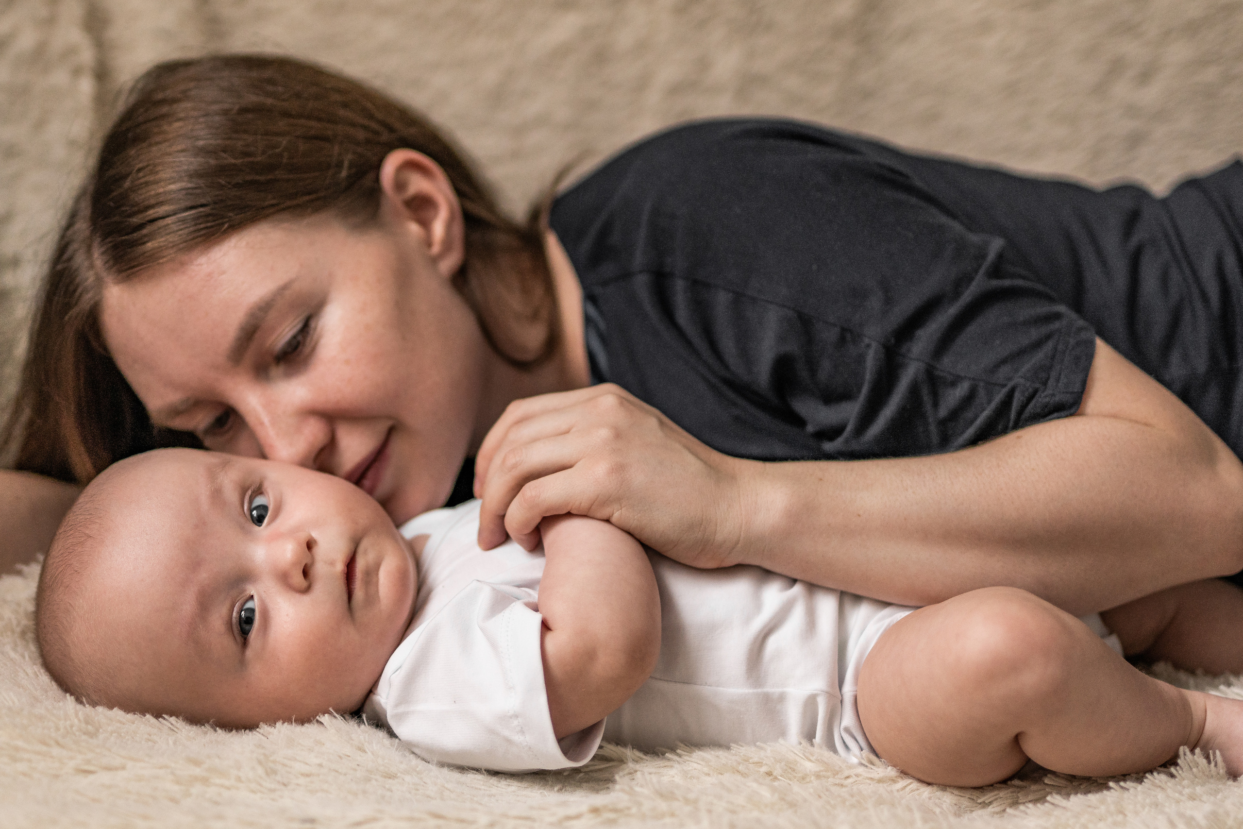 Семья Кирилла и Натальи. Семейный фотограф Ефремова Виктория