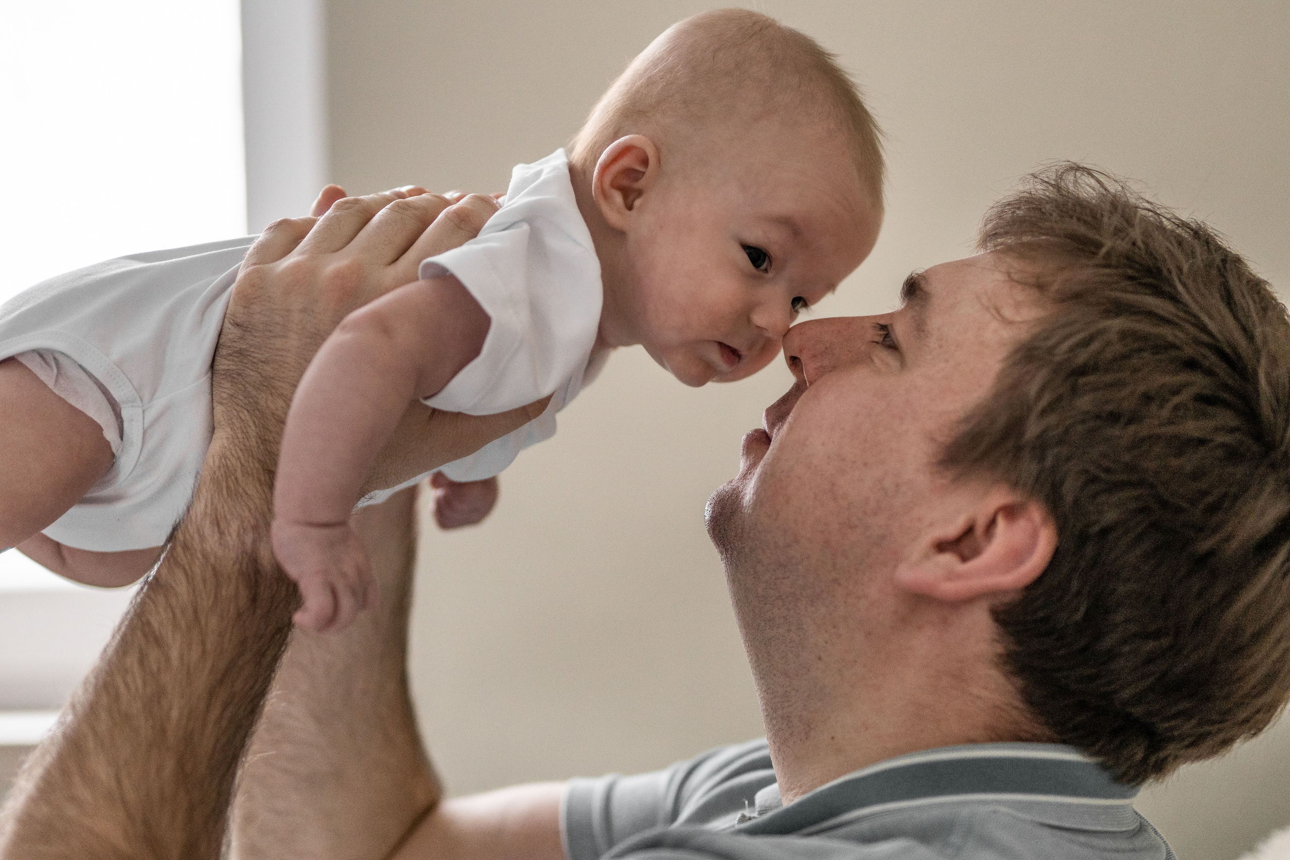 Семья Кирилла и Натальи. Семейный фотограф Ефремова Виктория