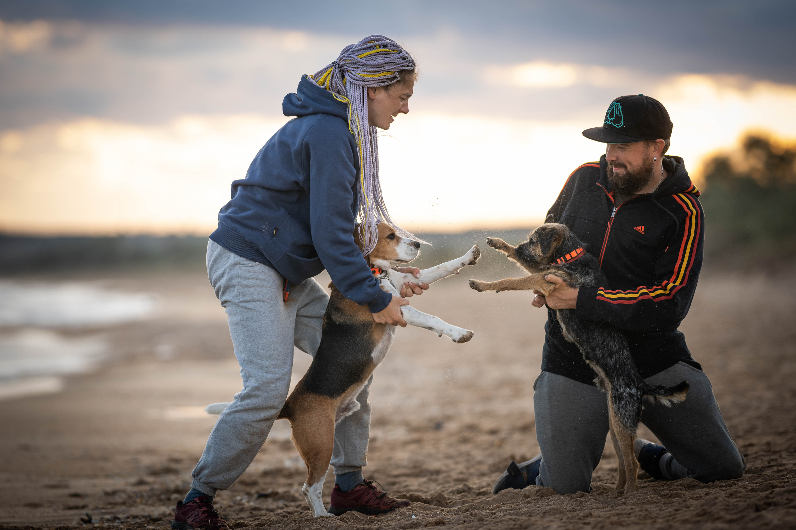 Два плюс два. Семейный фотограф Ефремова Виктория