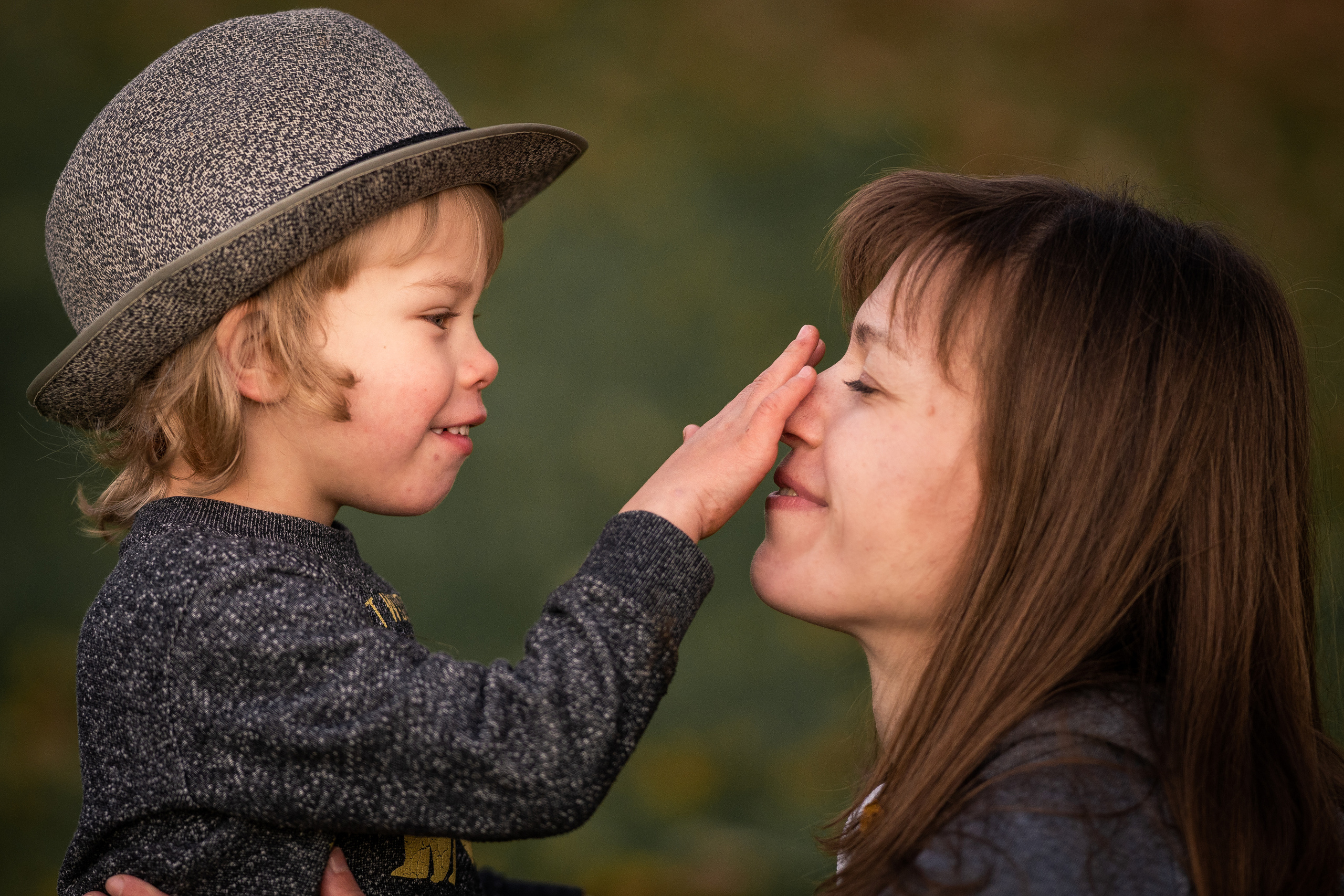 Мама и я. Семейный фотограф Ефремова Виктория