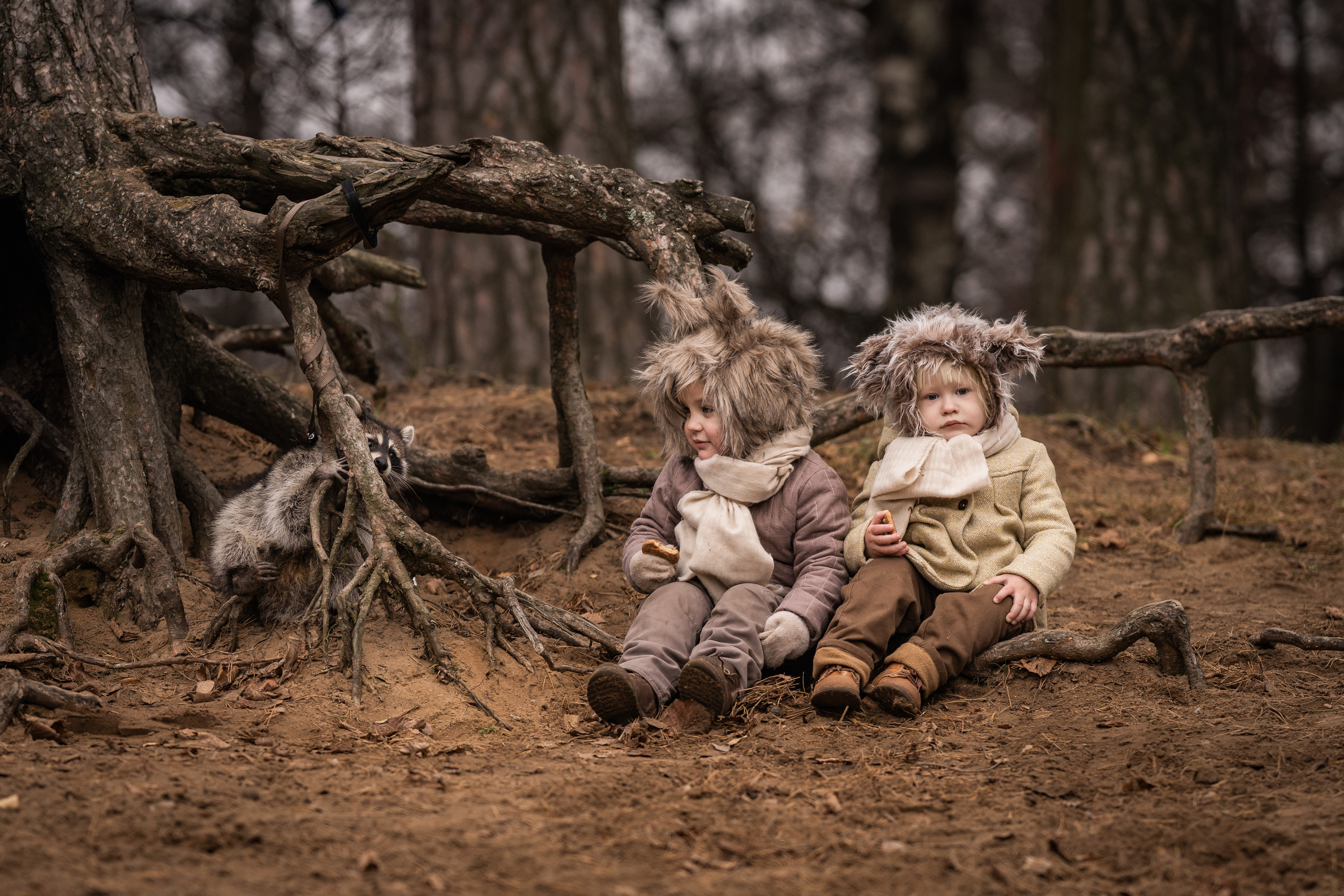 Серебряный Бор. Семейный фотограф Ефремова Виктория