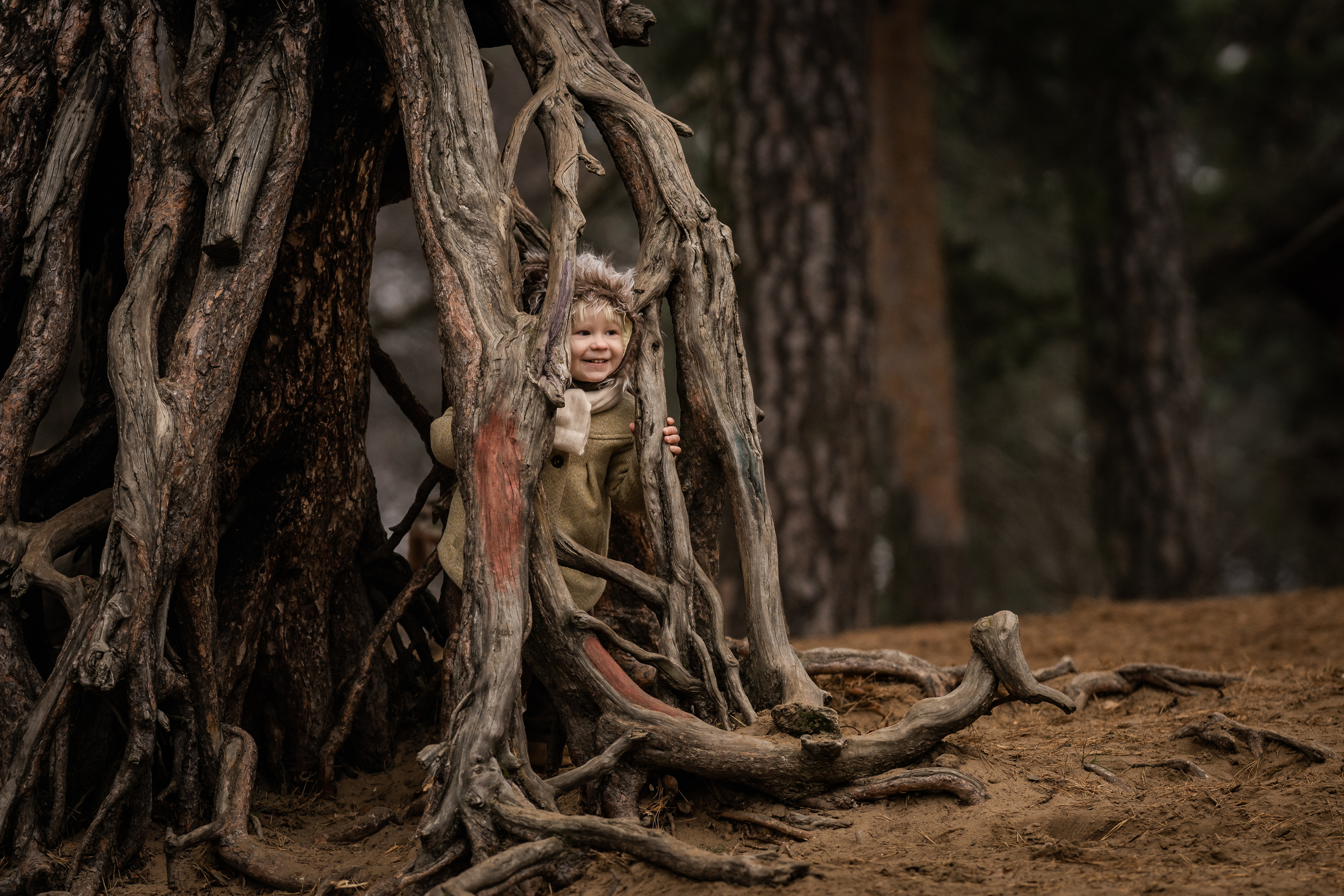 Серебряный Бор. Семейный фотограф Ефремова Виктория