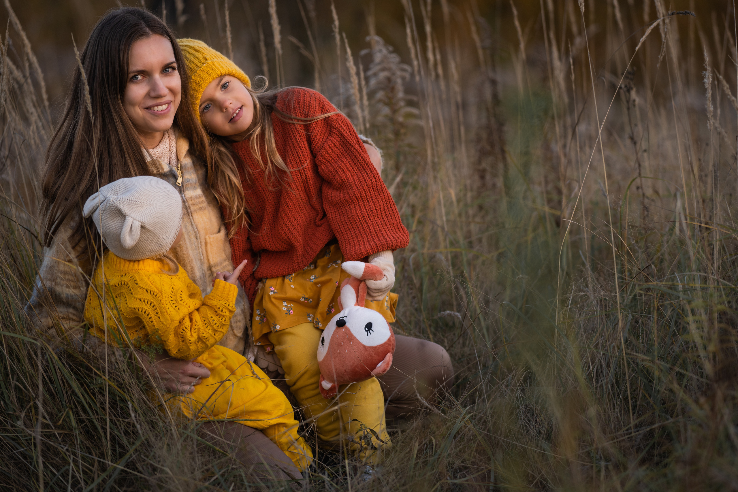 Тыквенная история. Семейный фотограф Ефремова Виктория