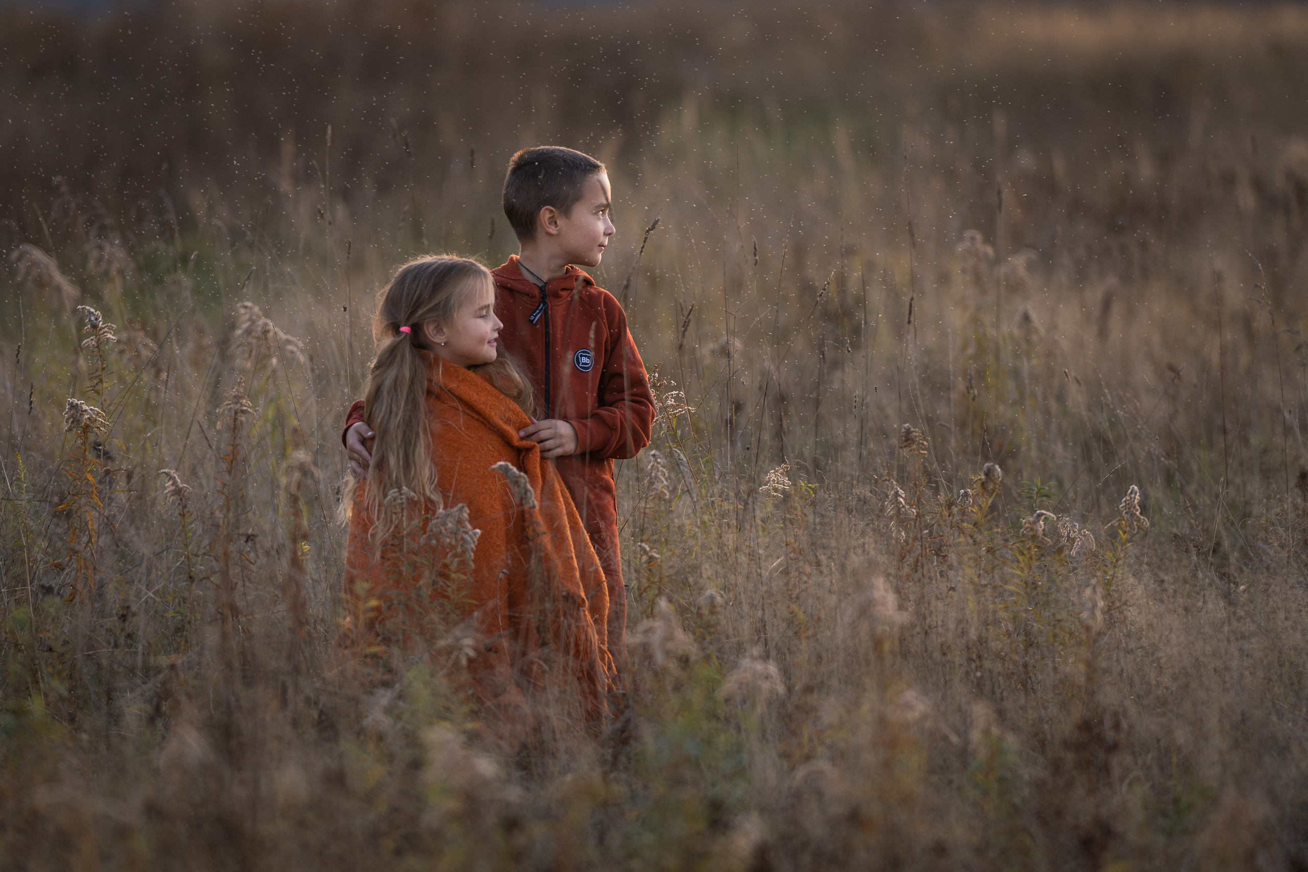 Тыквенная история. Семейный фотограф Ефремова Виктория
