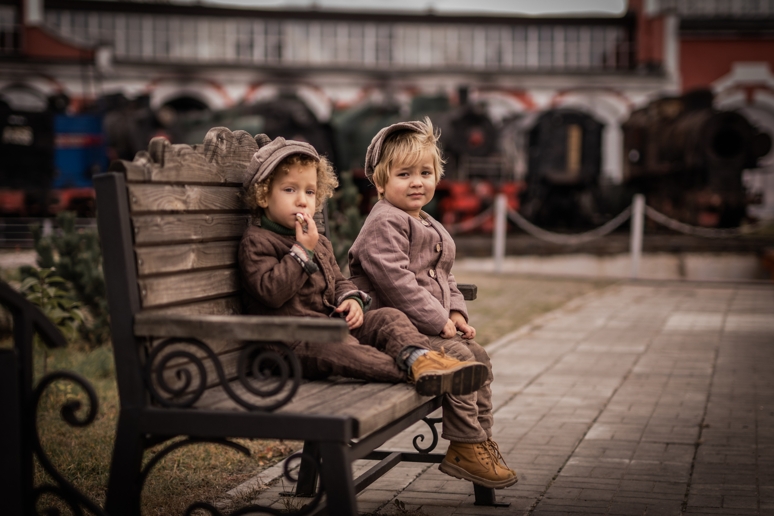 Дети. Семейный фотограф Ефремова Виктория
