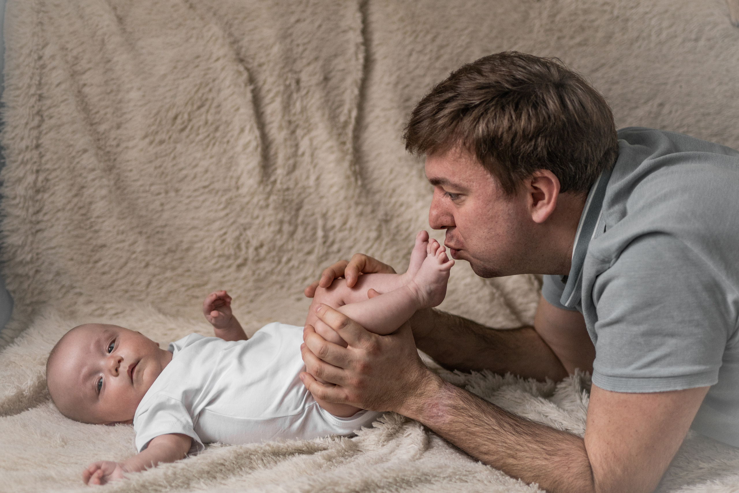 Семья Кирилла и Натальи. Семейный фотограф Ефремова Виктория