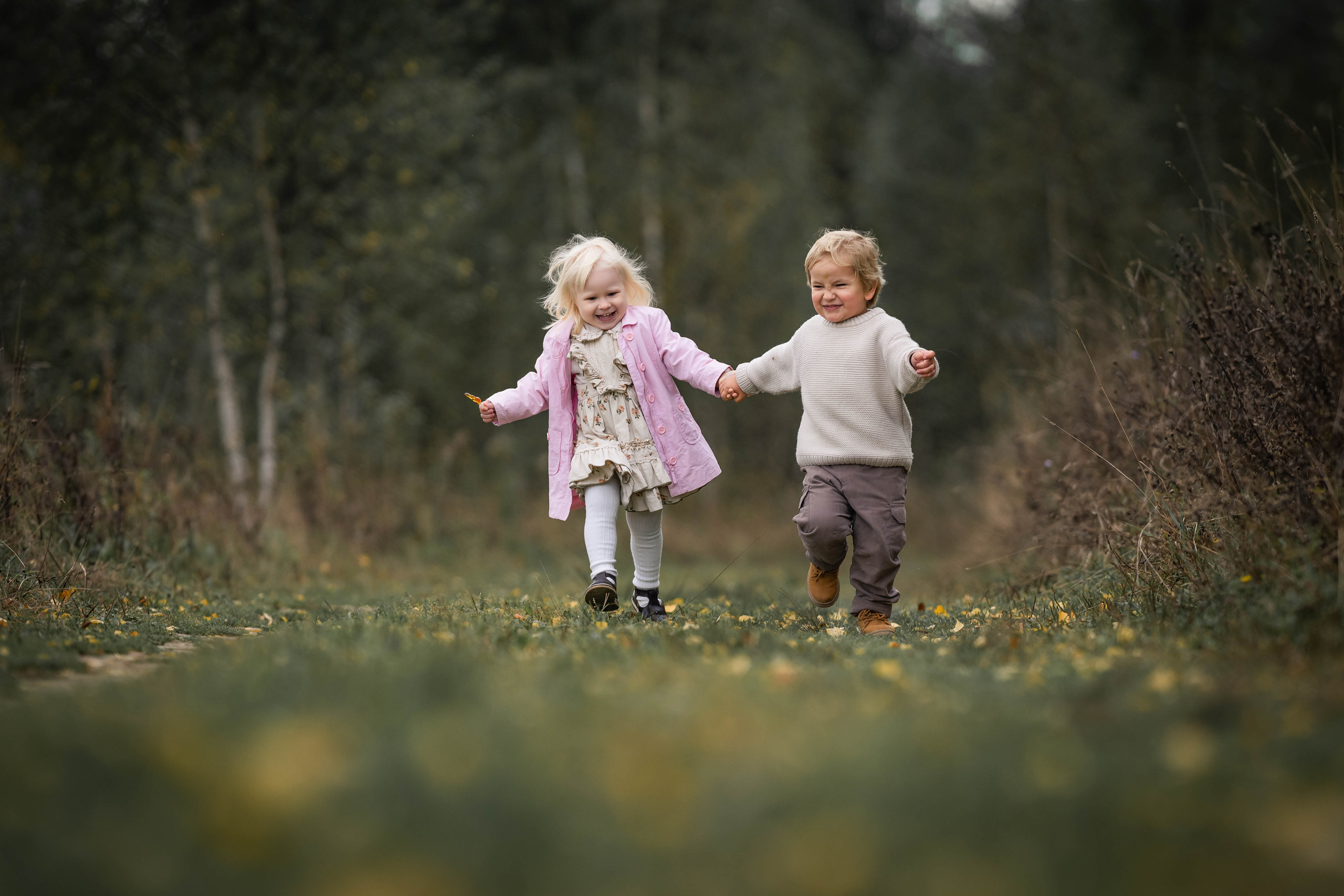 Прогулка Юрлово. Семейный фотограф Ефремова Виктория