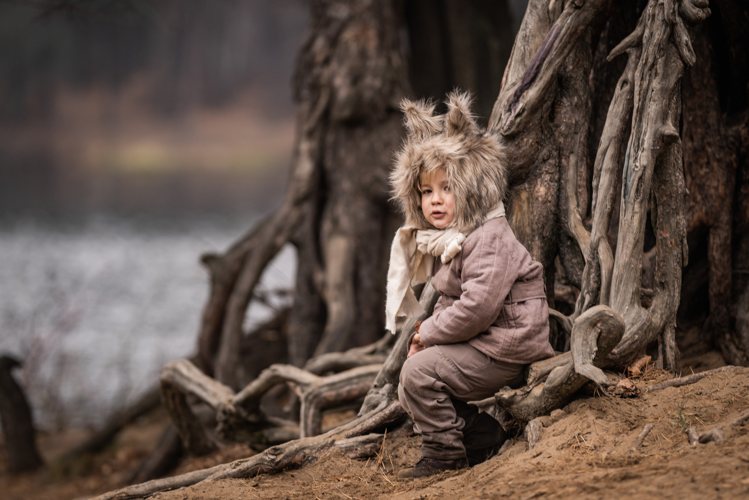 Серебряный Бор. Семейный фотограф Ефремова Виктория