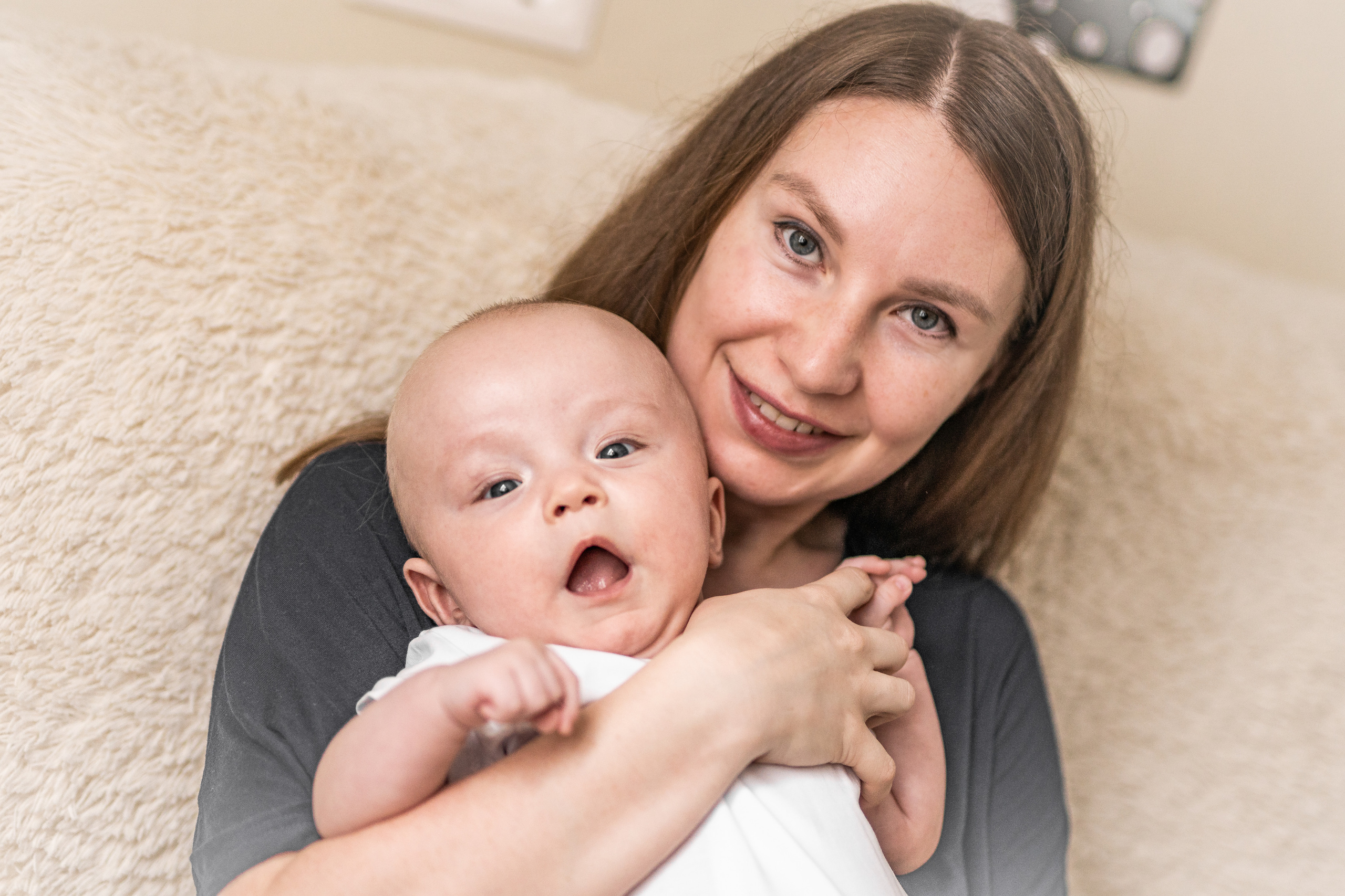 Семья Кирилла и Натальи. Семейный фотограф Ефремова Виктория