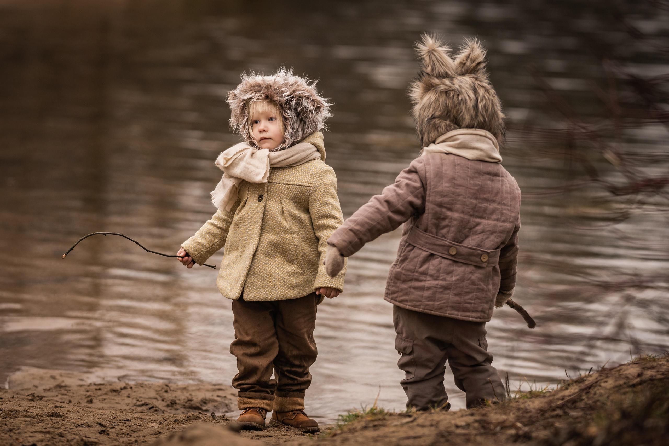 Серебряный Бор. Семейный фотограф Ефремова Виктория