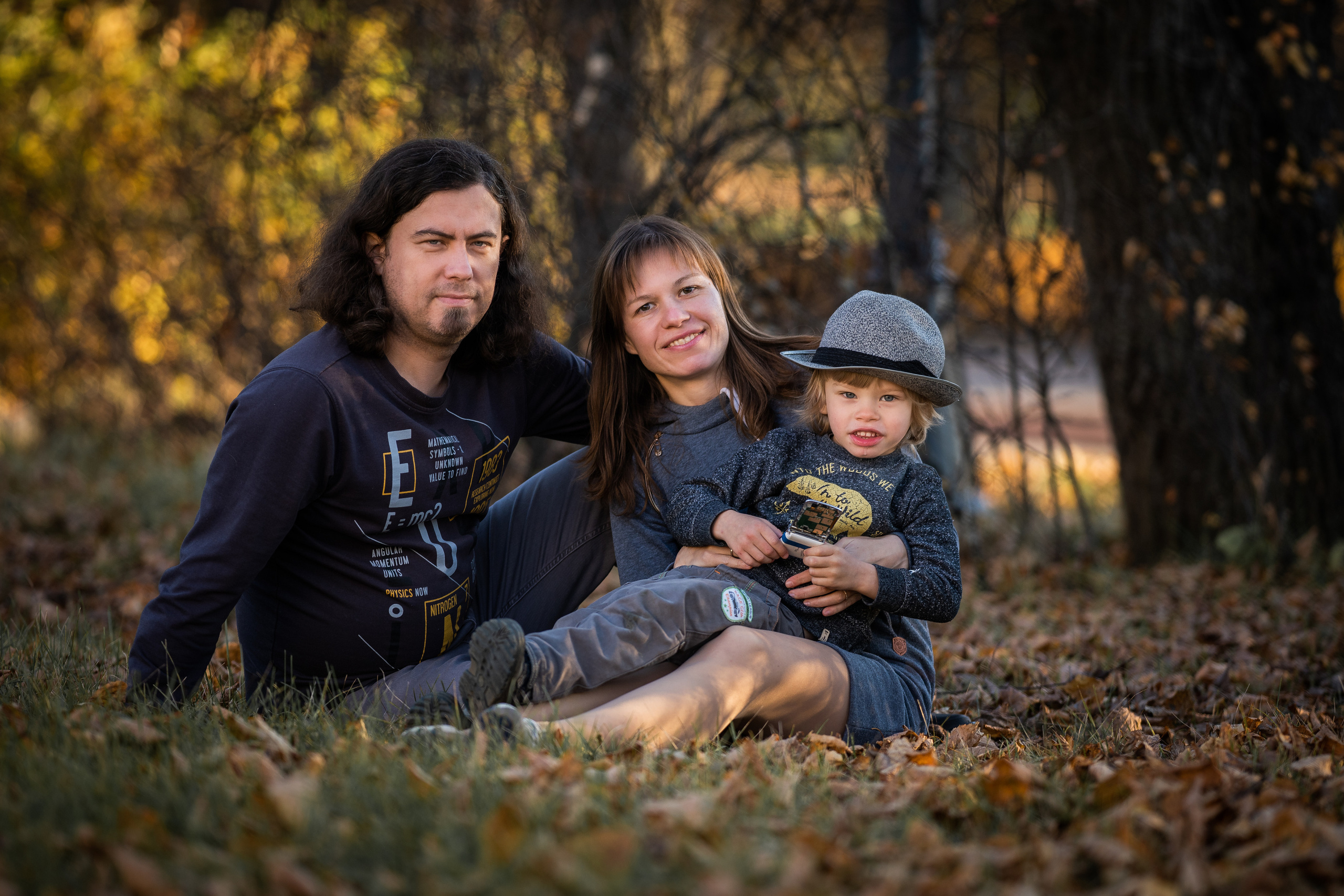 Парк Победы. Семейный фотограф Ефремова Виктория