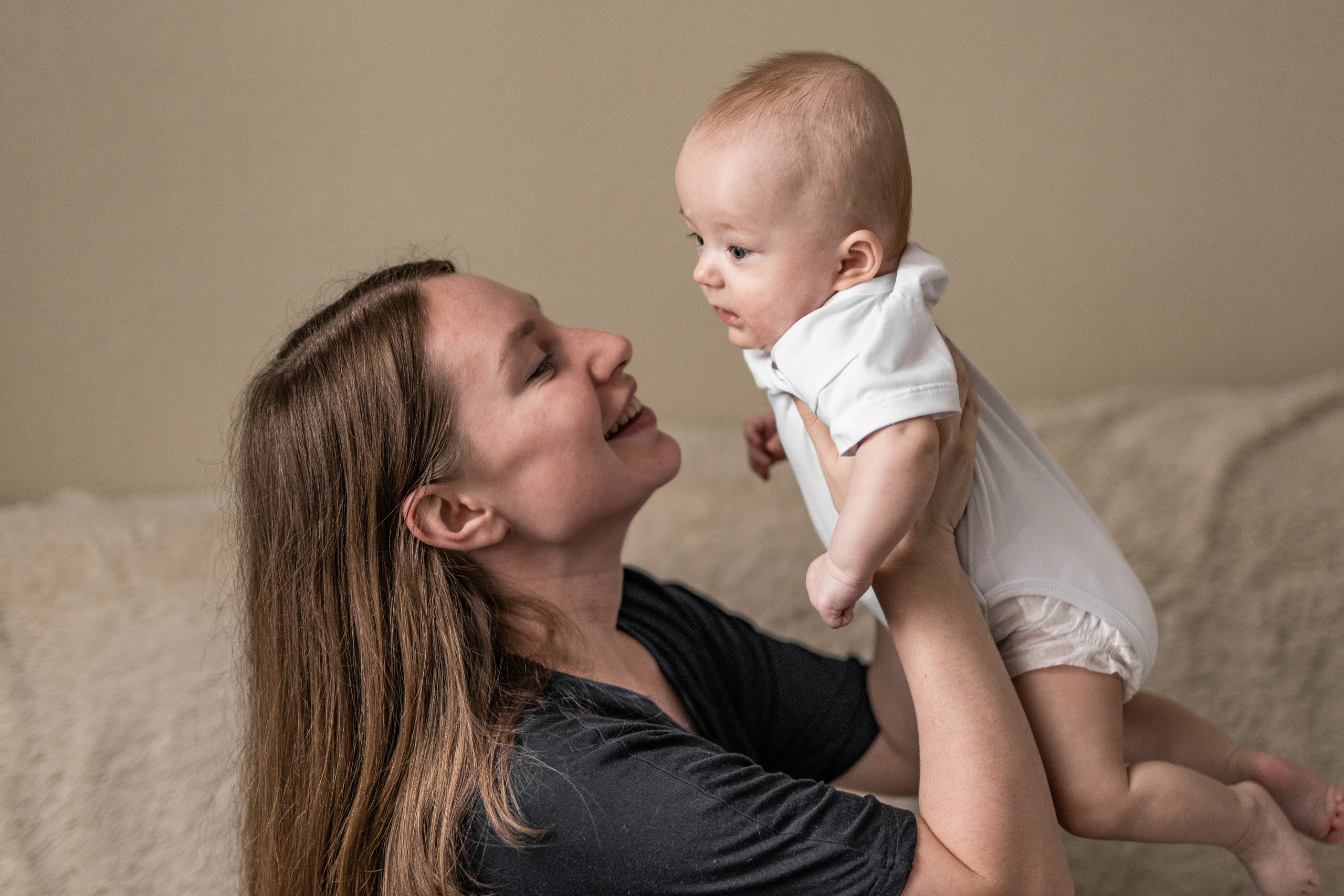 Семья Кирилла и Натальи. Семейный фотограф Ефремова Виктория