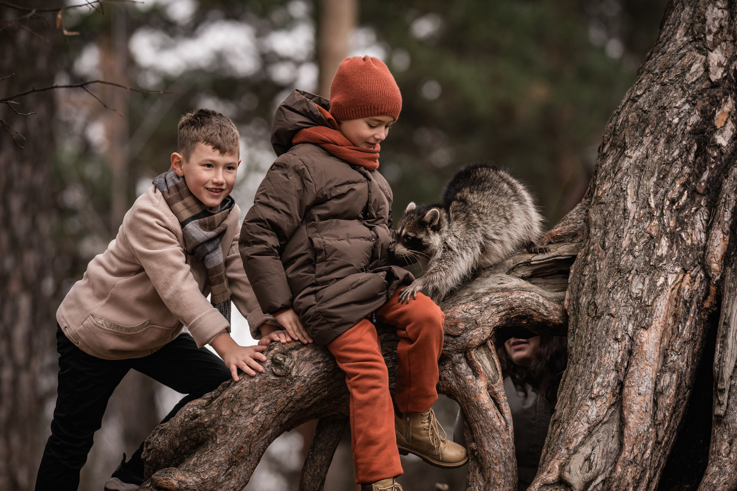 Серебряный Бор. Семейный фотограф Ефремова Виктория