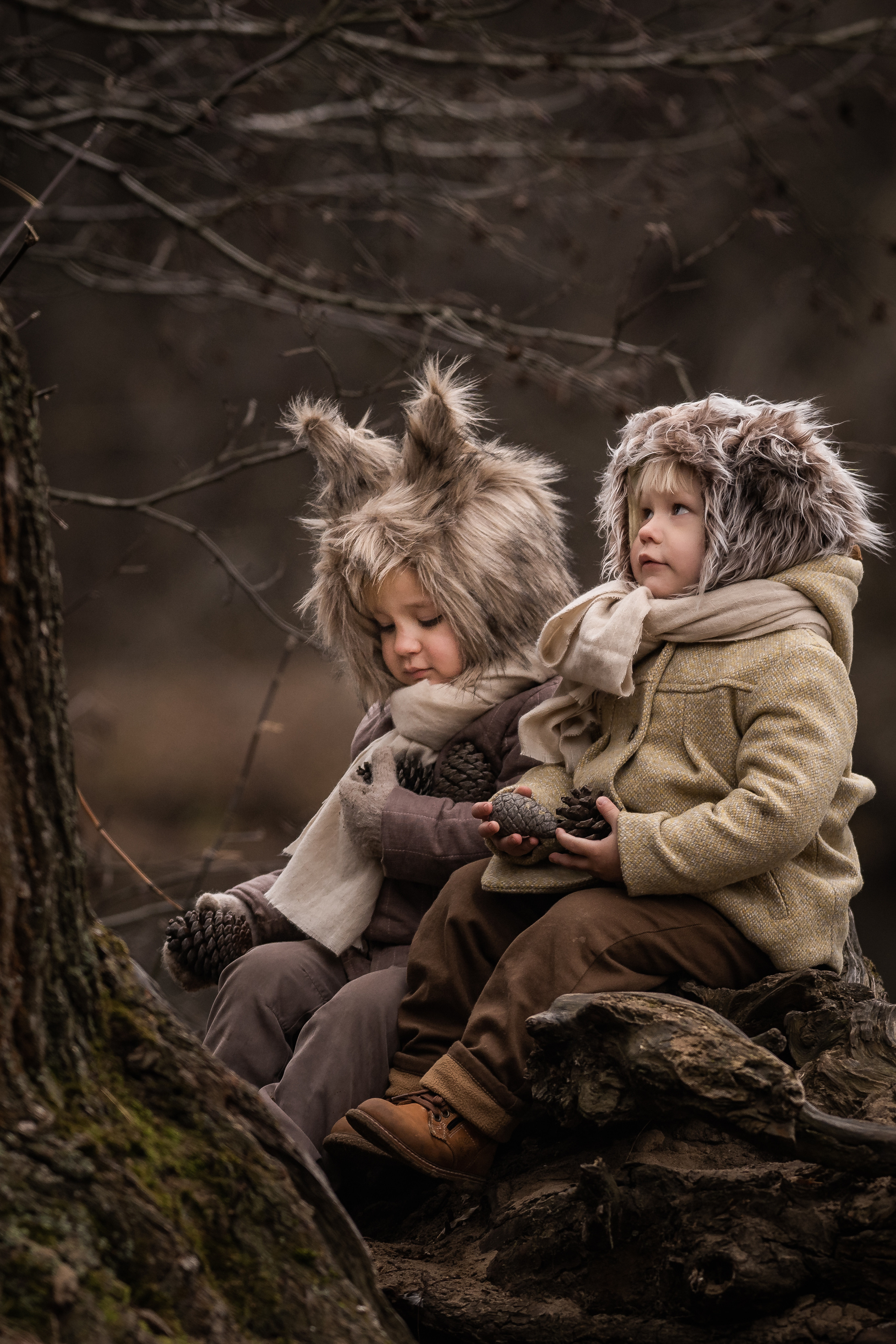 Серебряный Бор. Семейный фотограф Ефремова Виктория