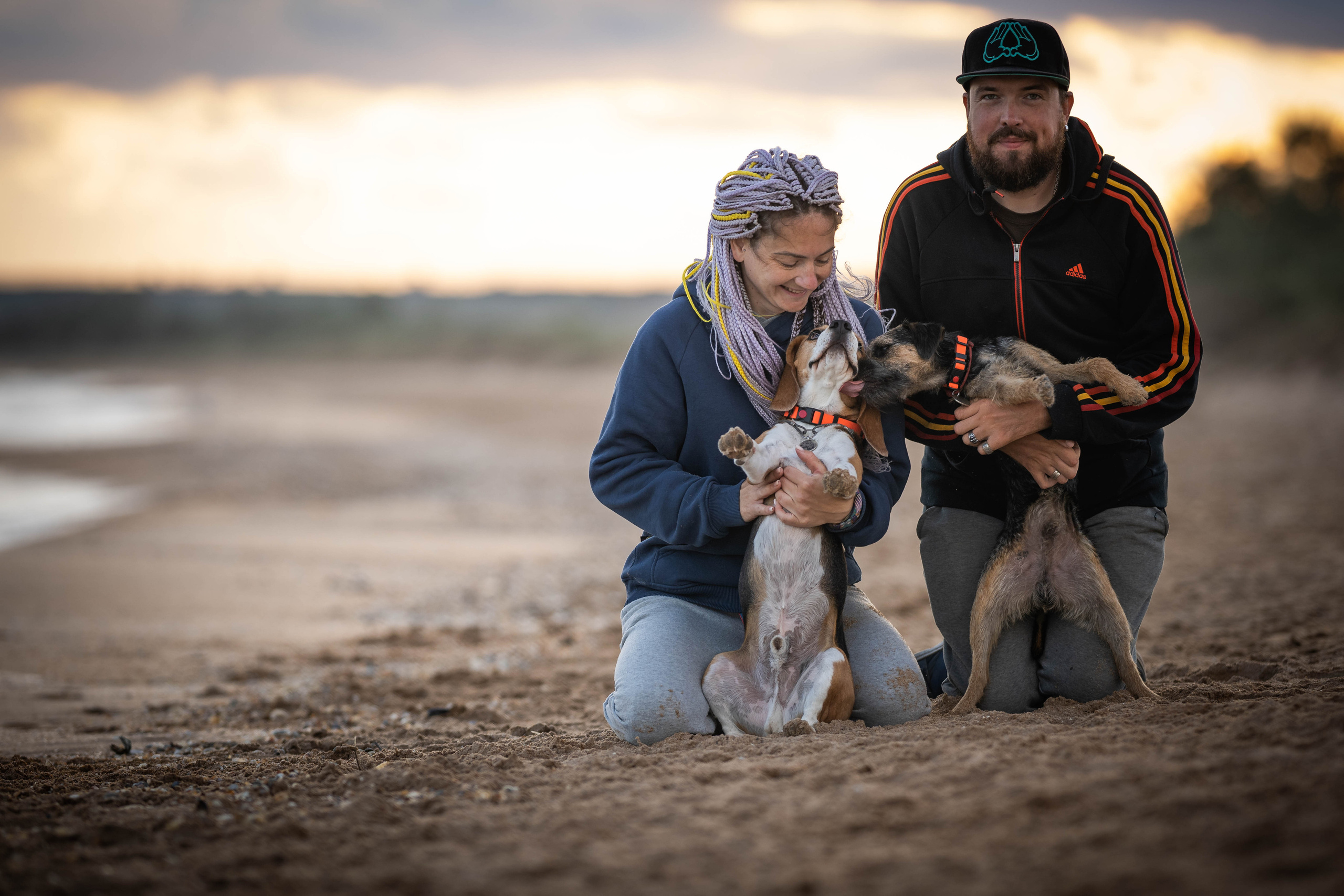 Два плюс два. Семейный фотограф Ефремова Виктория