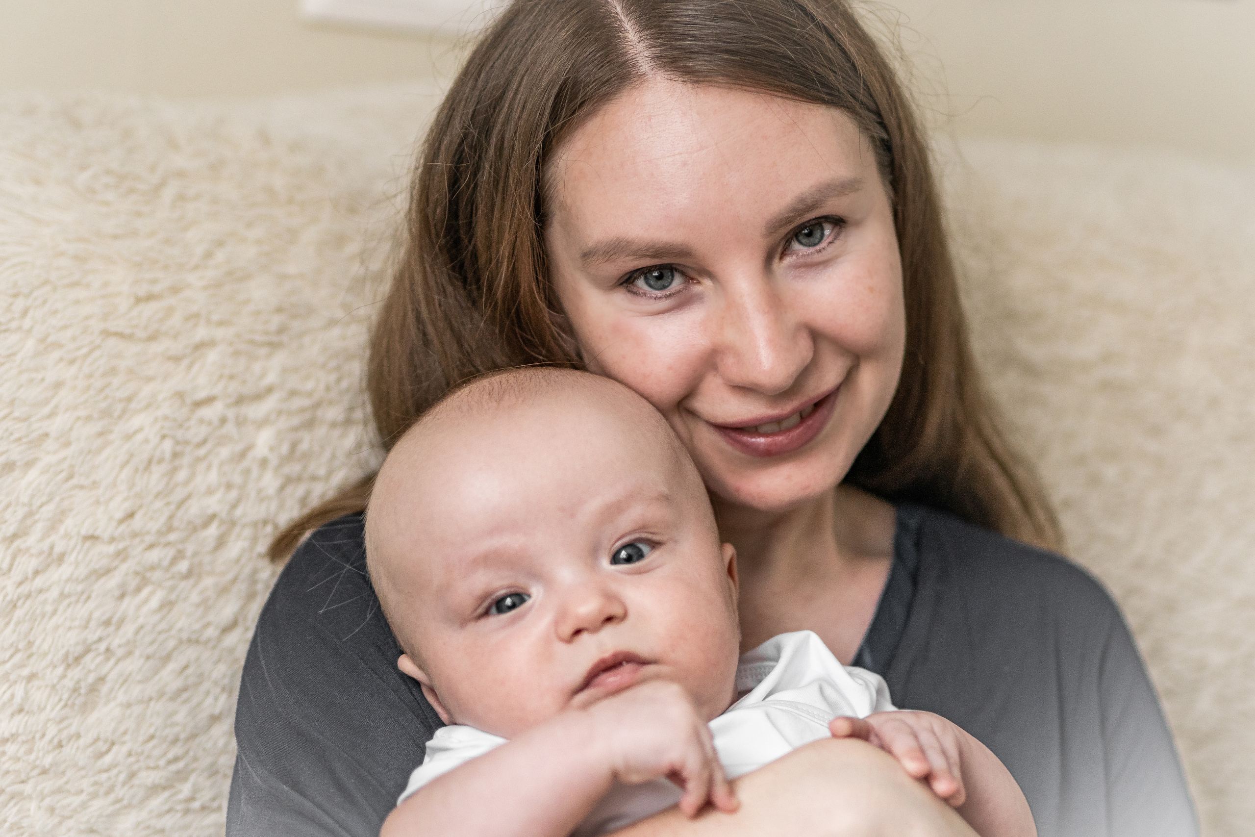 Семья Кирилла и Натальи. Семейный фотограф Ефремова Виктория