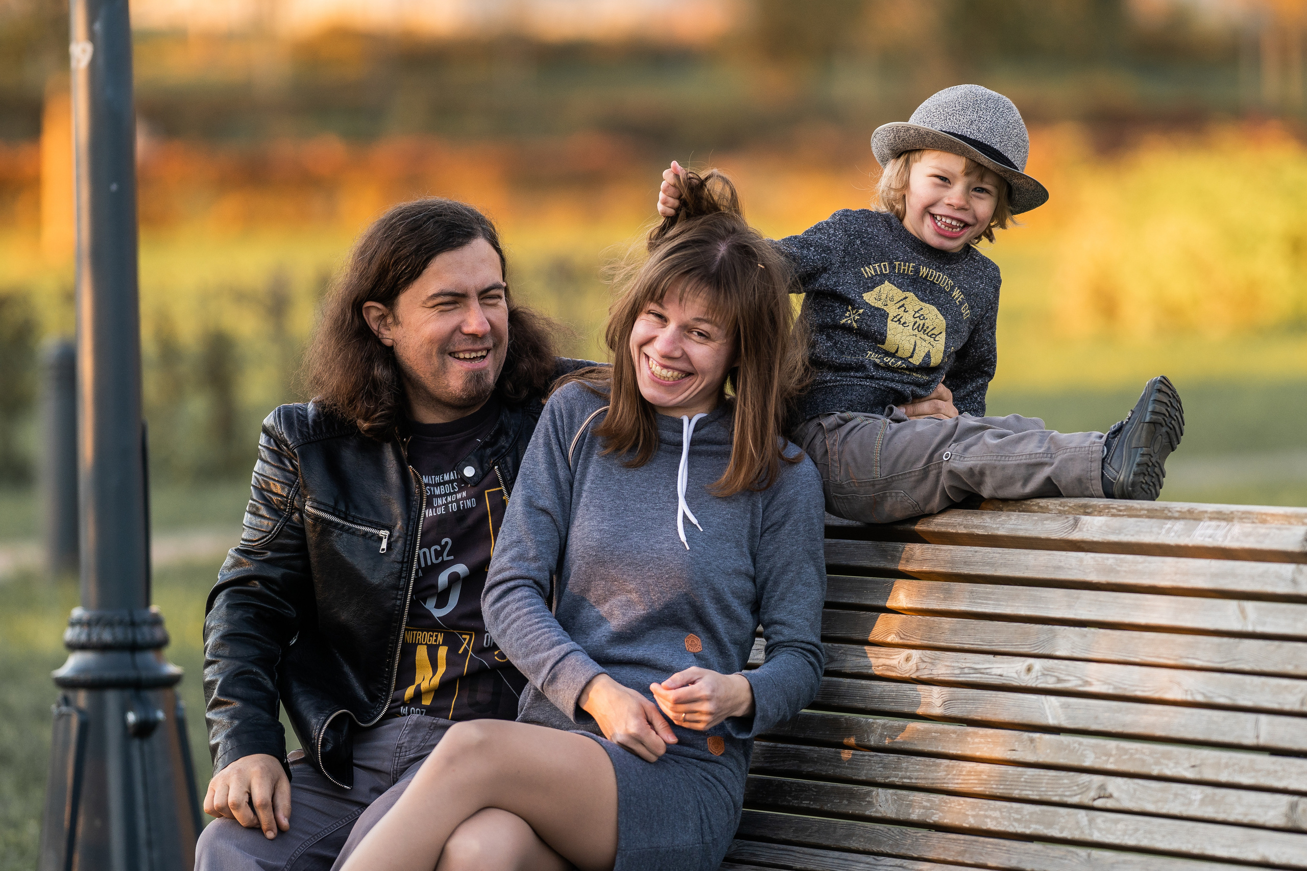 Парк Победы. Семейный фотограф Ефремова Виктория