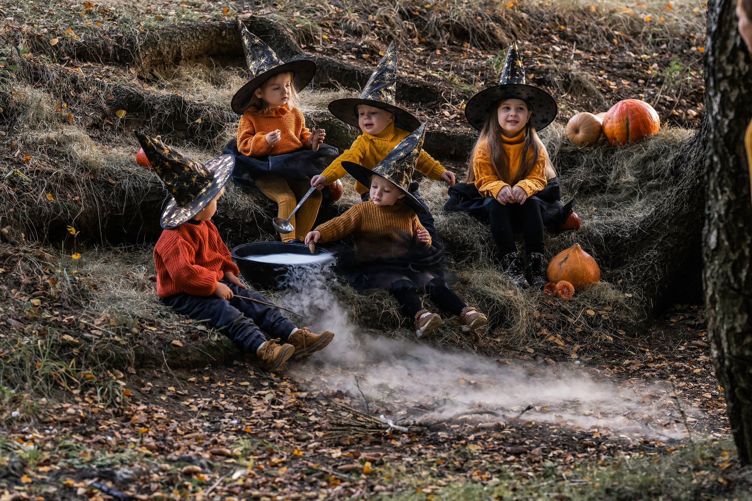 Тыковки). Семейный фотограф Ефремова Виктория