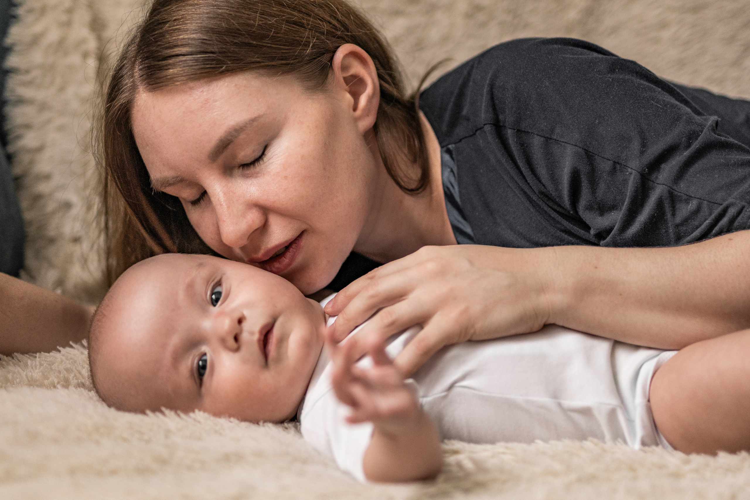 Семья Кирилла и Натальи. Семейный фотограф Ефремова Виктория