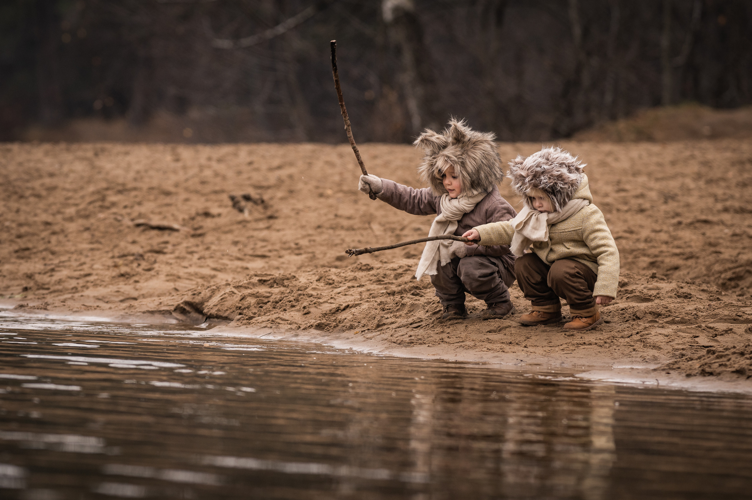 Серебряный Бор. Семейный фотограф Ефремова Виктория