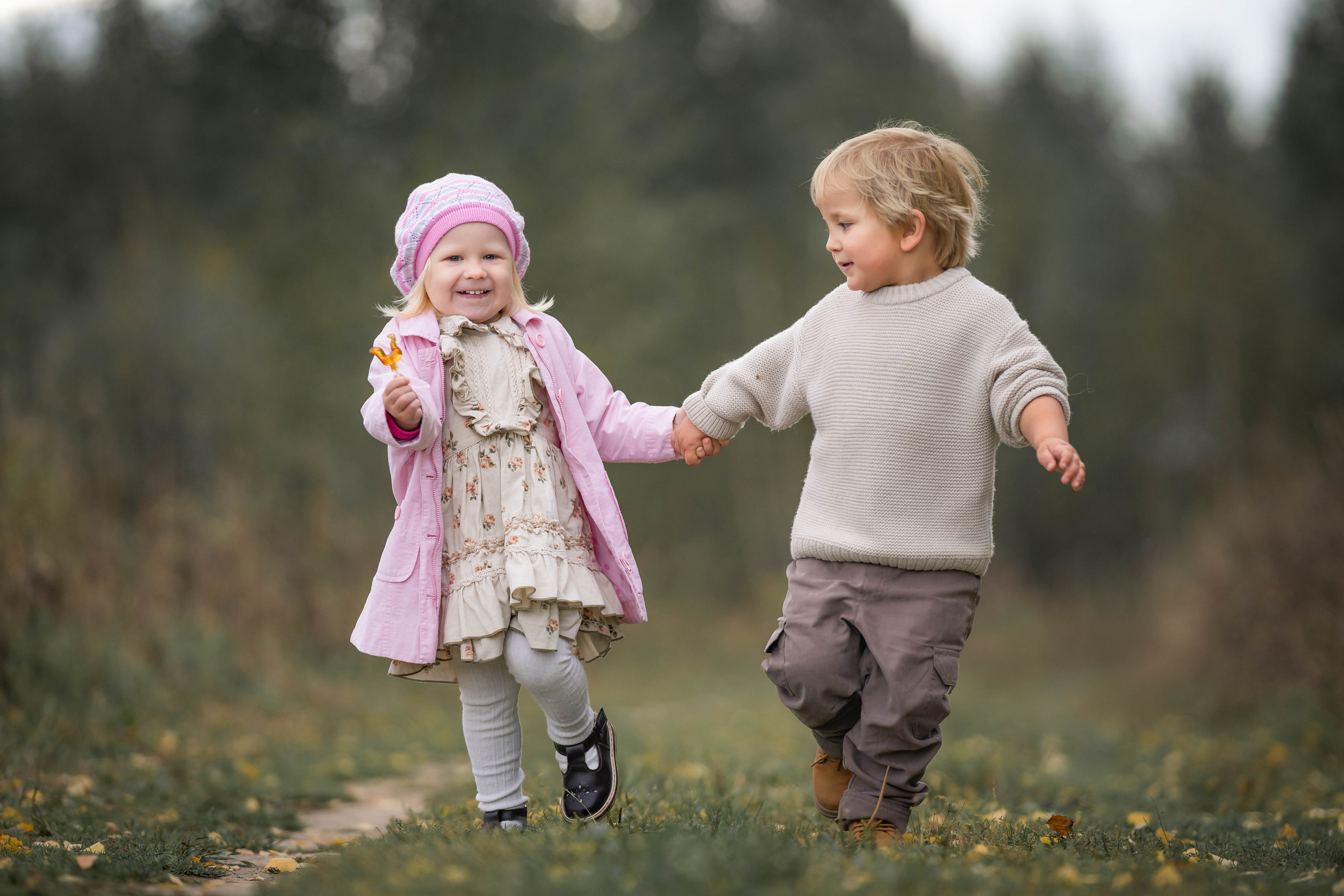 Прогулка Юрлово. Семейный фотограф Ефремова Виктория