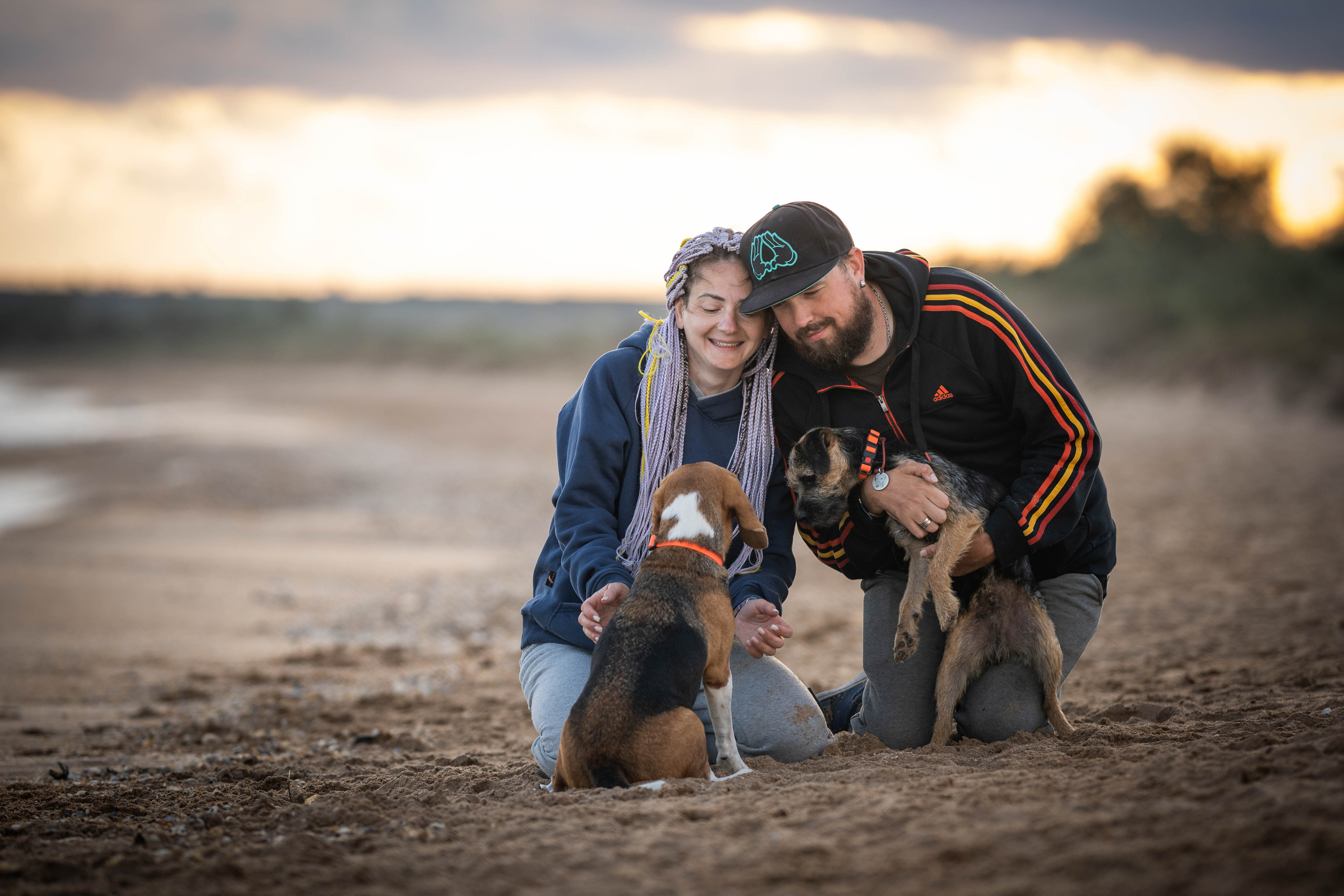 Два плюс два. Семейный фотограф Ефремова Виктория