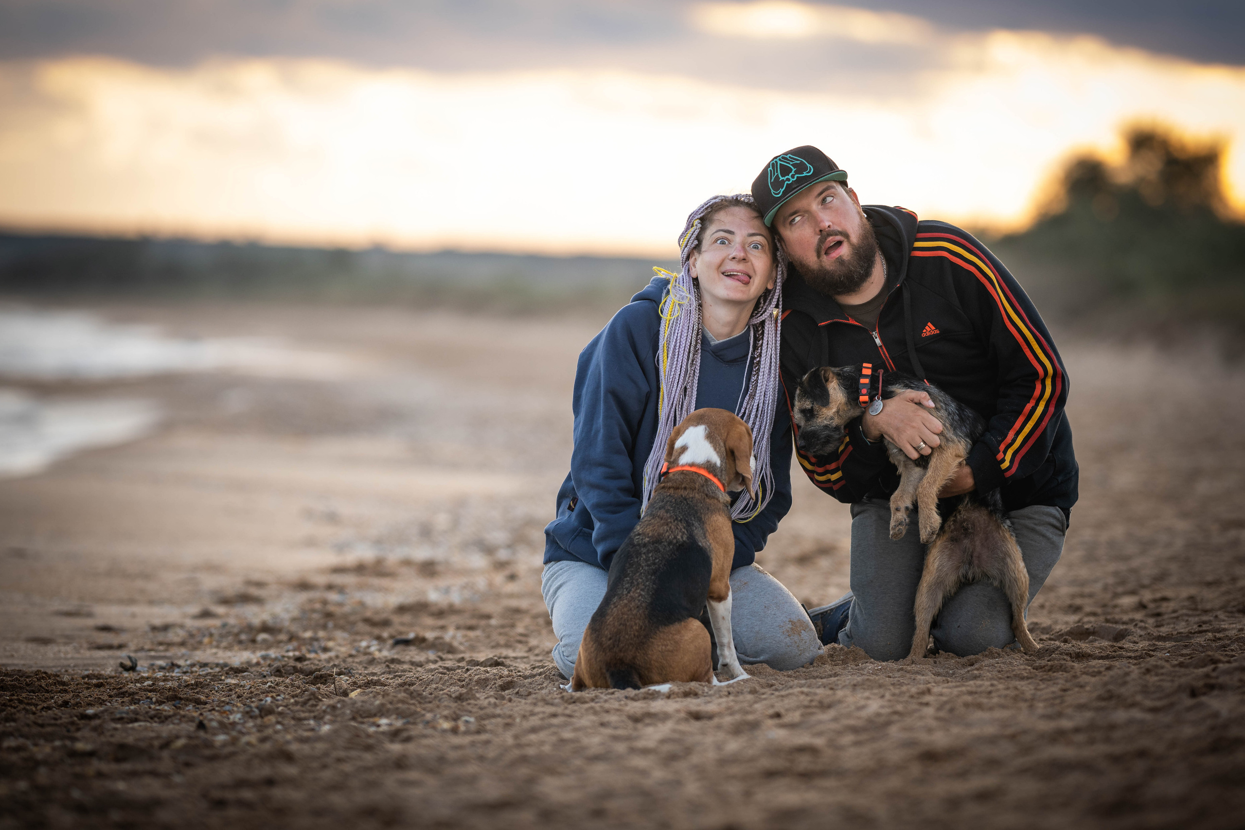 Два плюс два. Семейный фотограф Ефремова Виктория