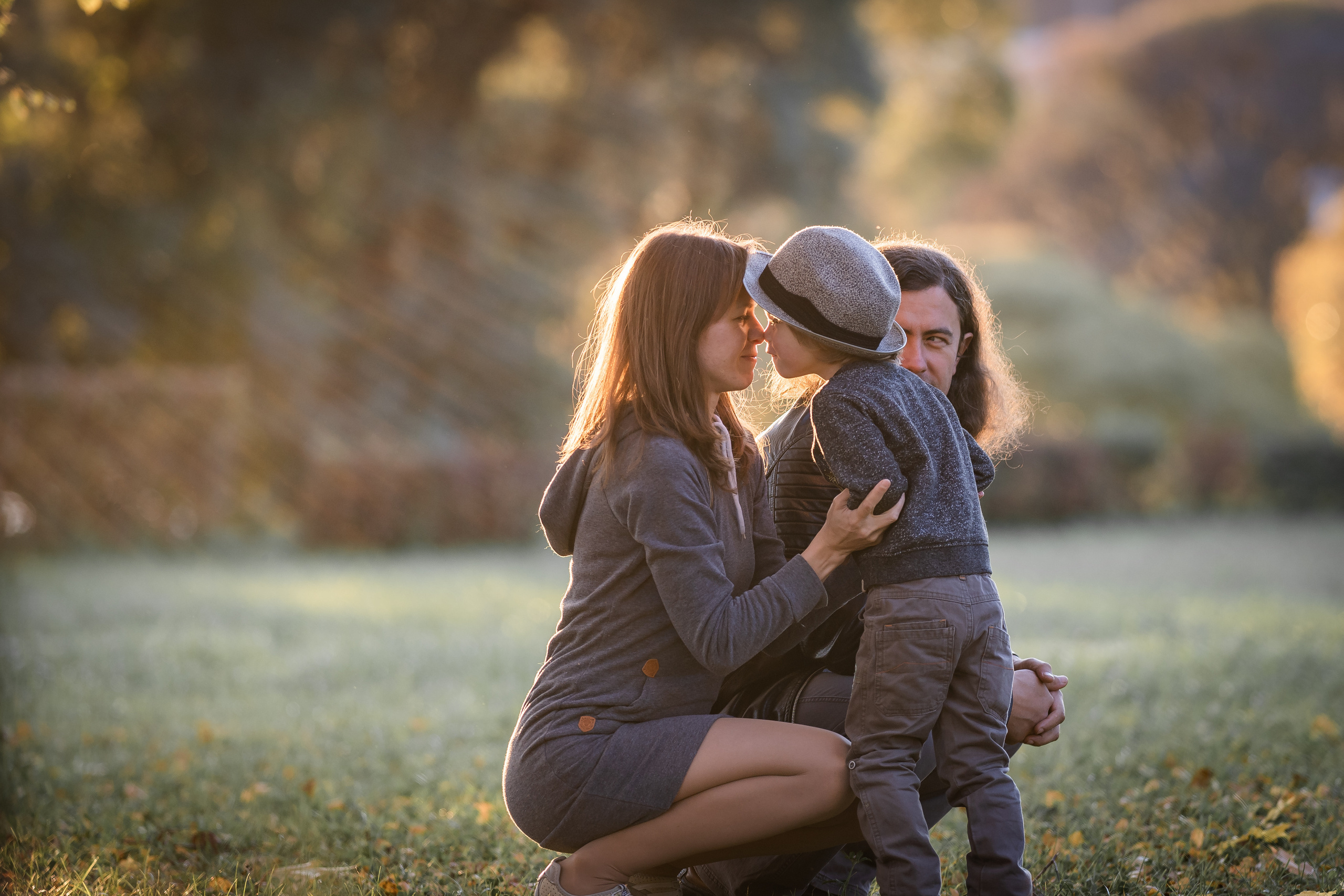 Парк Победы. Семейный фотограф Ефремова Виктория